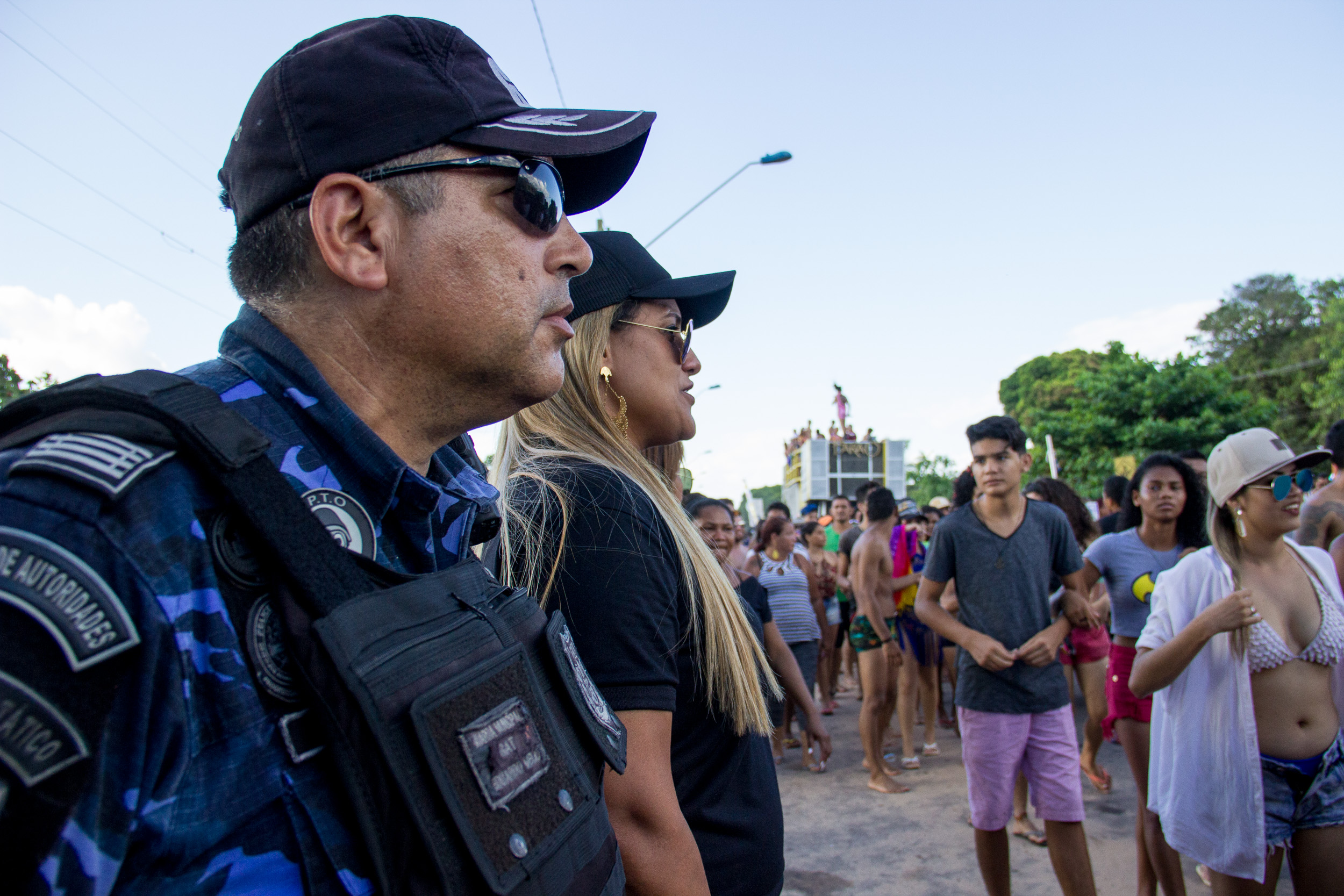 Famílias aproveitam último final de semana das férias escolares em Mosqueiro