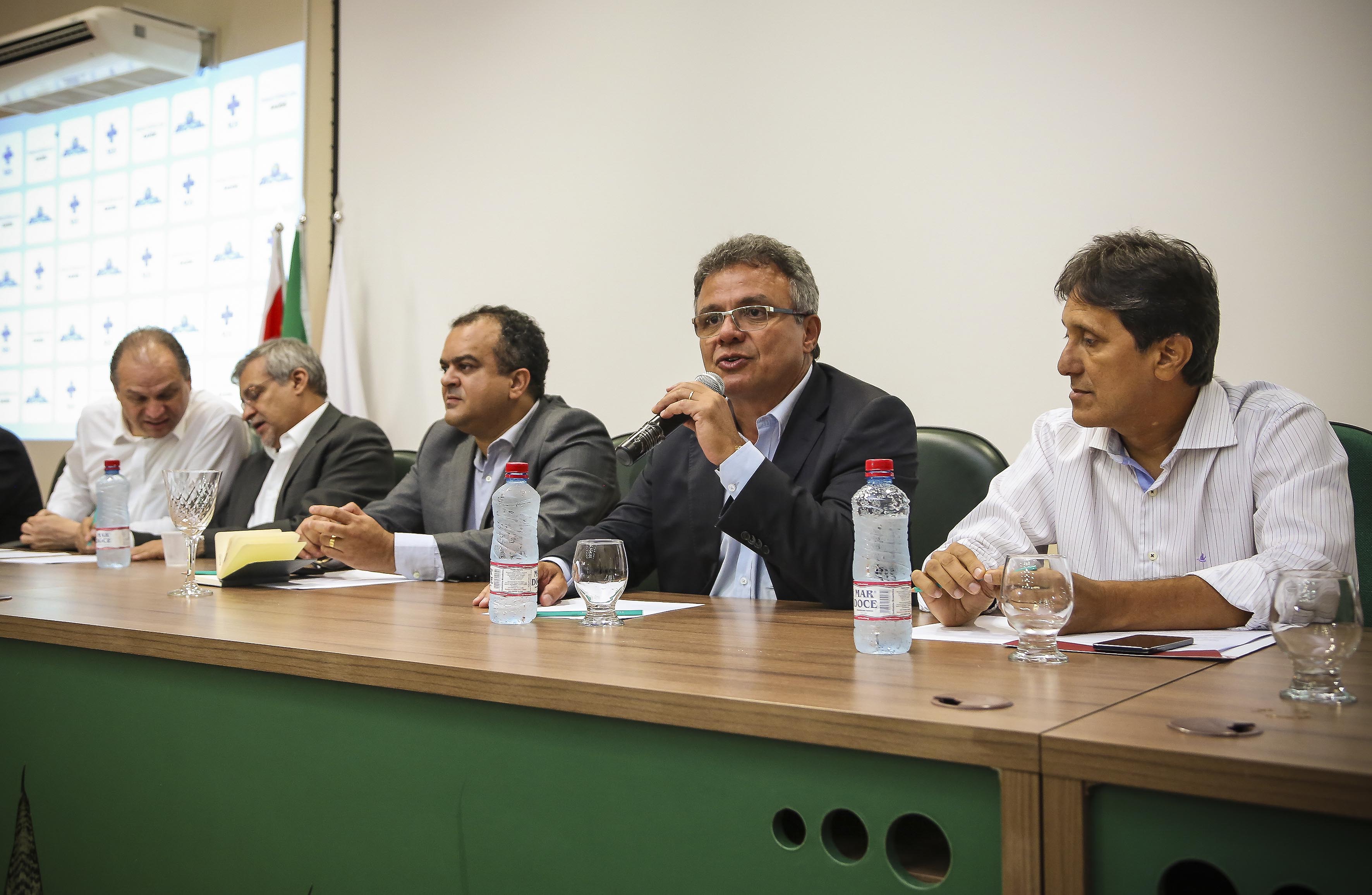 Ministro anuncia investimento em saúde para Belém