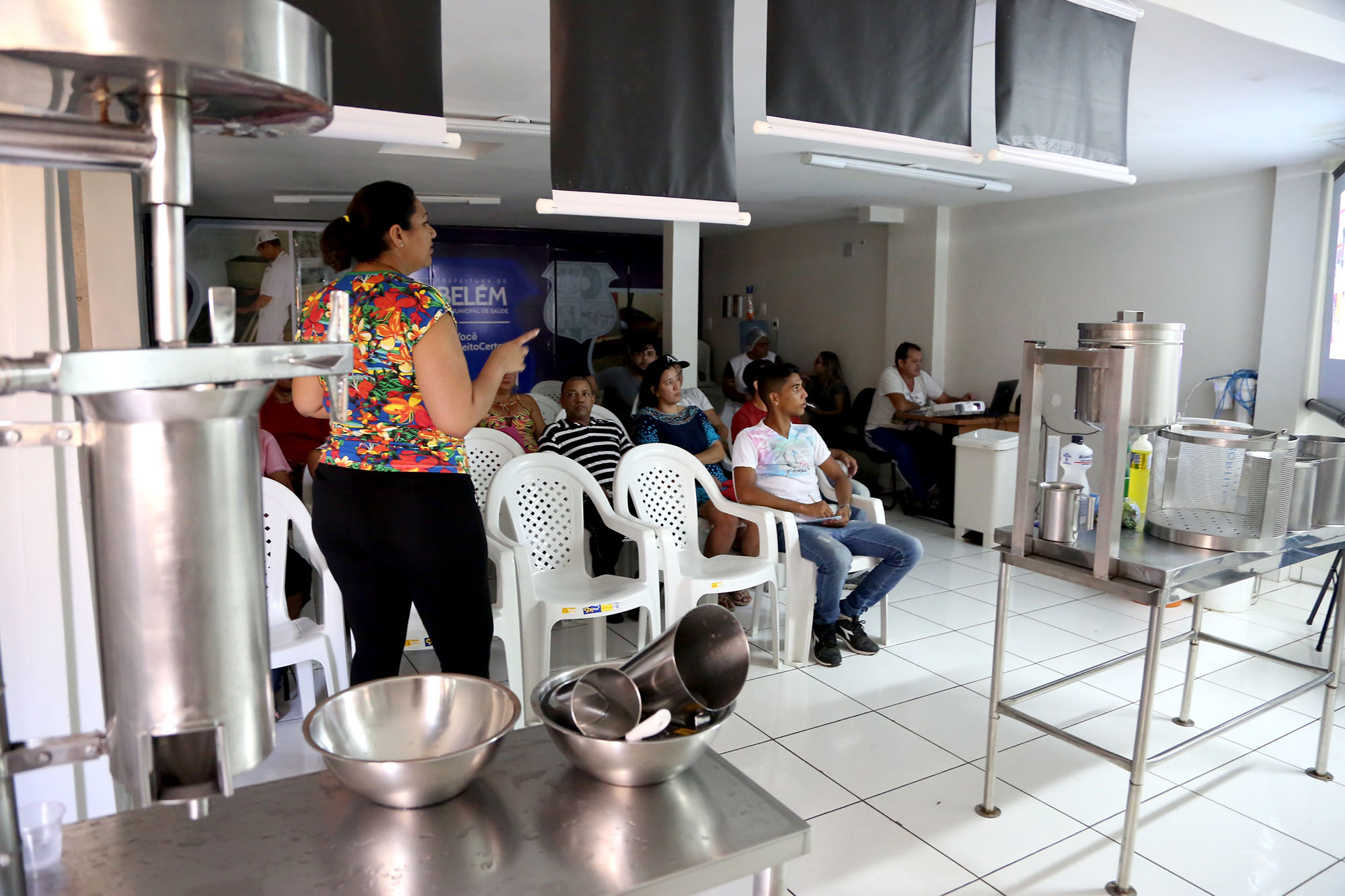 Selo garante qualidade do açaí vendido em Belém e é motivo de comemoração