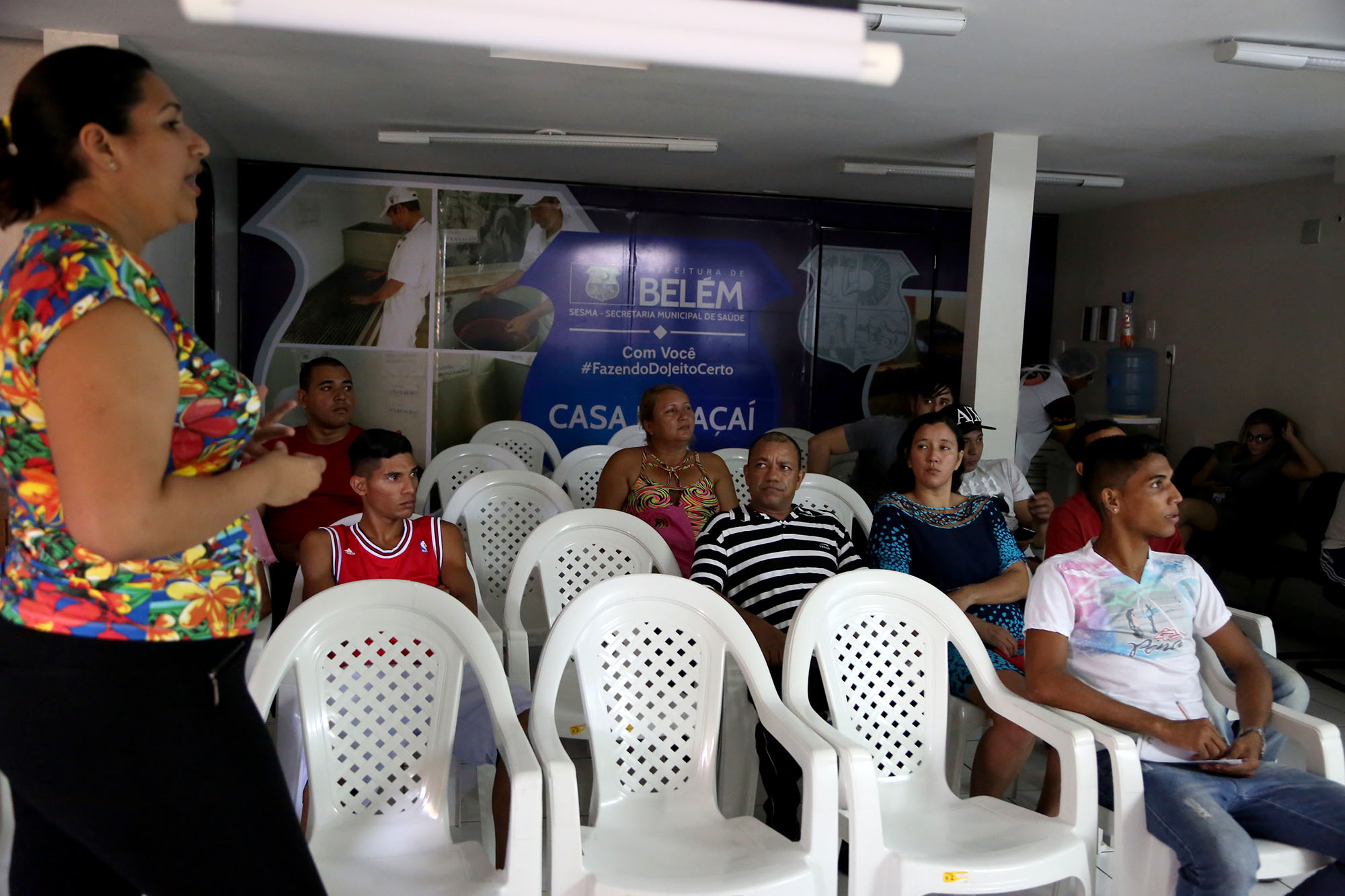 No Dia Nacional da Vigilância Sanitária, Belém comemora avanços