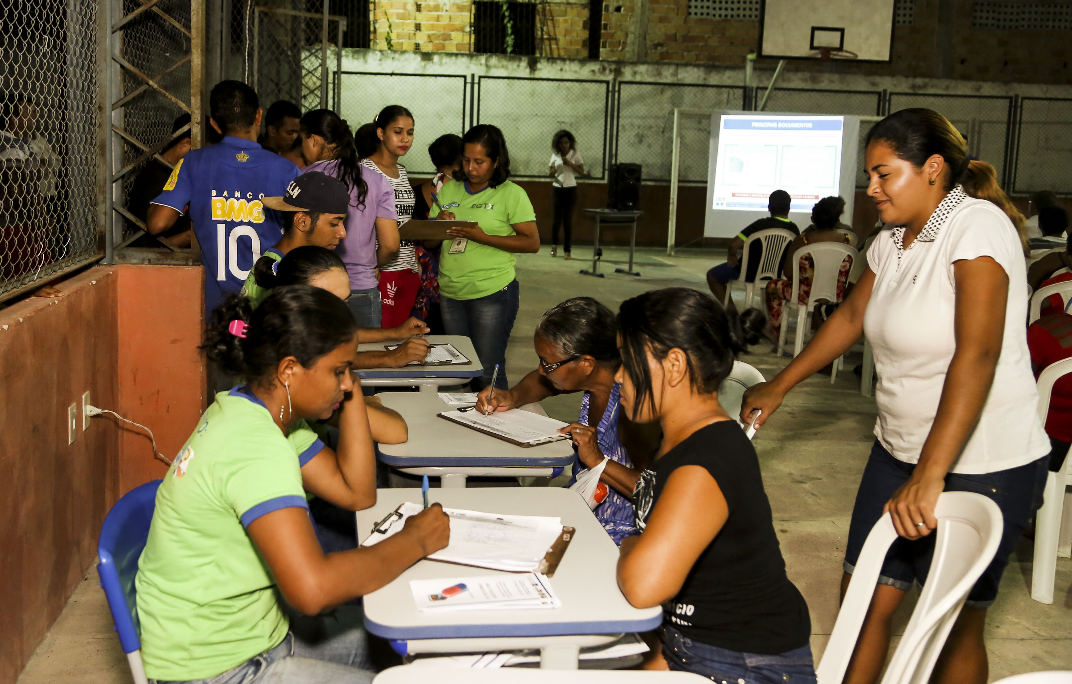 Projeto de regularização fundiária da Prefeitura avança na Pratinha