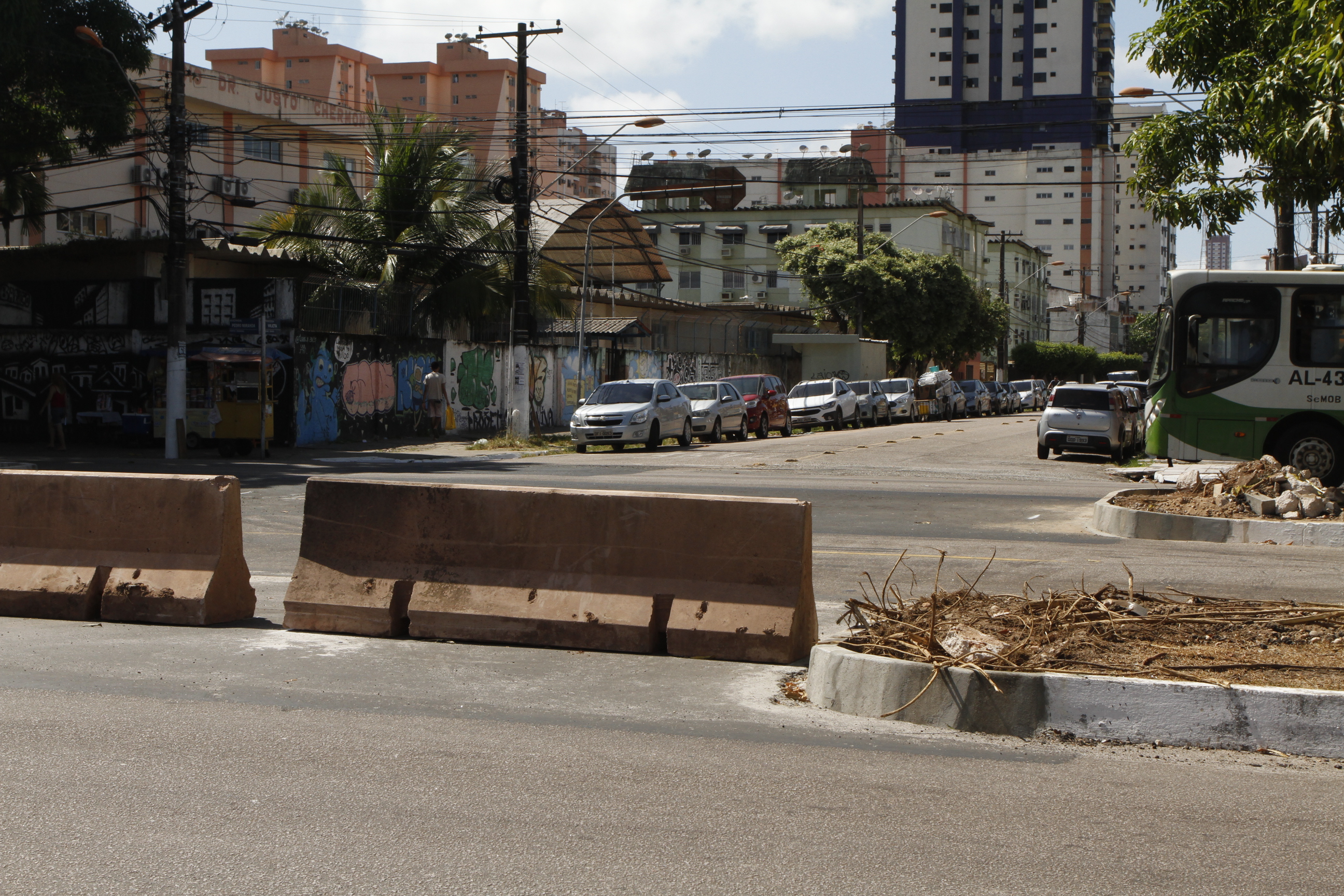 Prefeitura de Belém começa preparativos para implantação do binário da Humaitá e Vileta