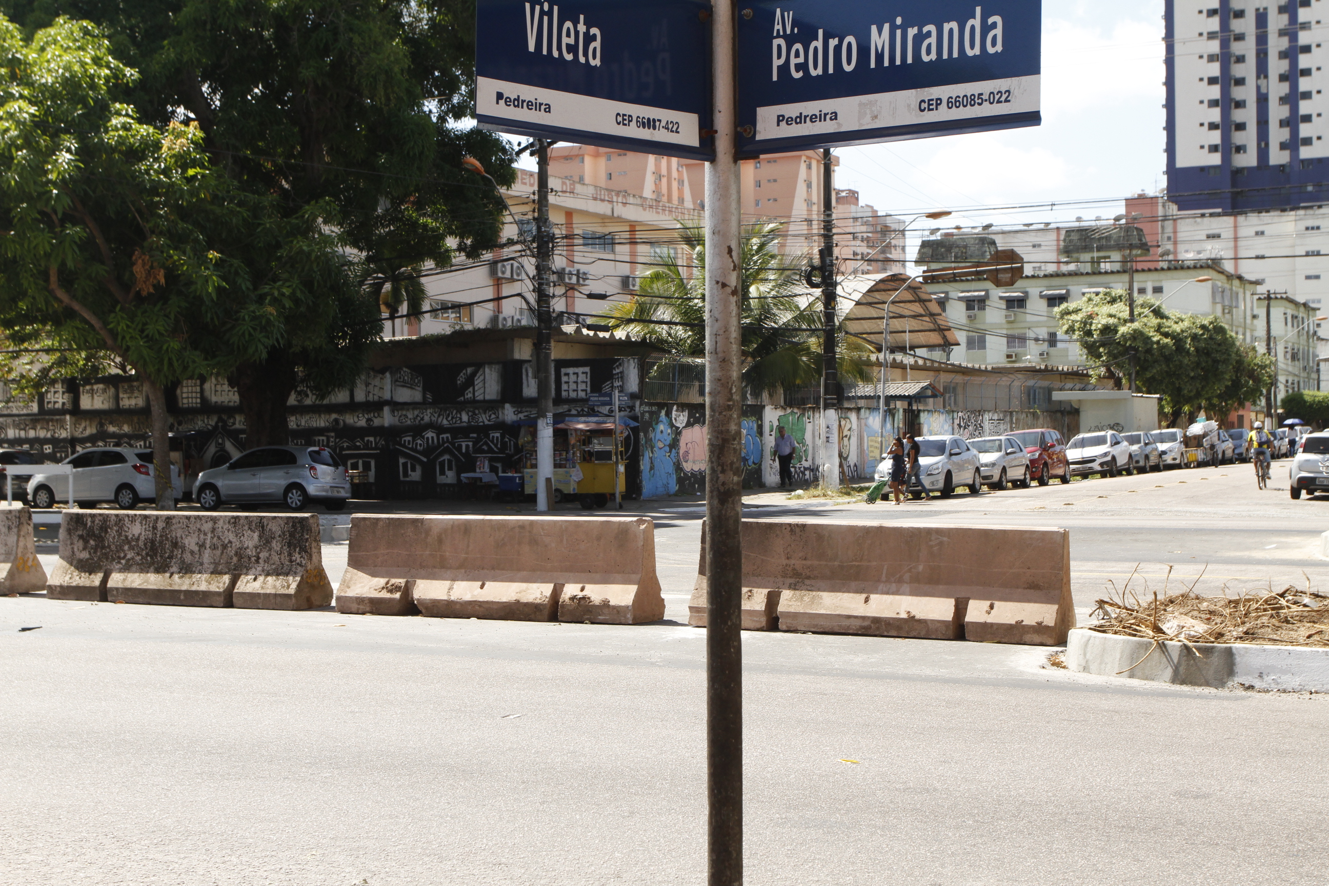Prefeitura de Belém começa preparativos para implantação do binário da Humaitá e Vileta