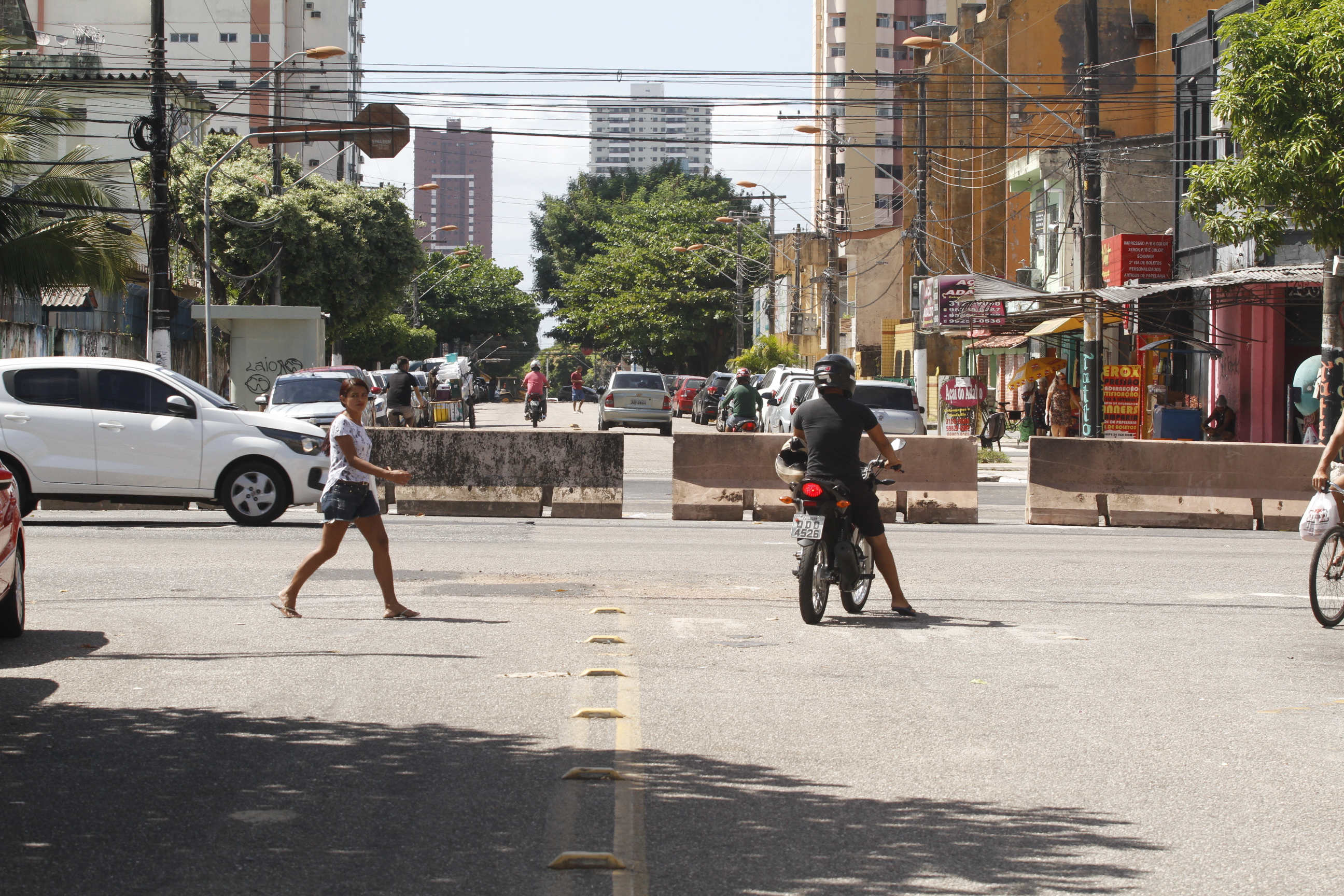 Prefeitura de Belém começa preparativos para implantação do binário da Humaitá e Vileta