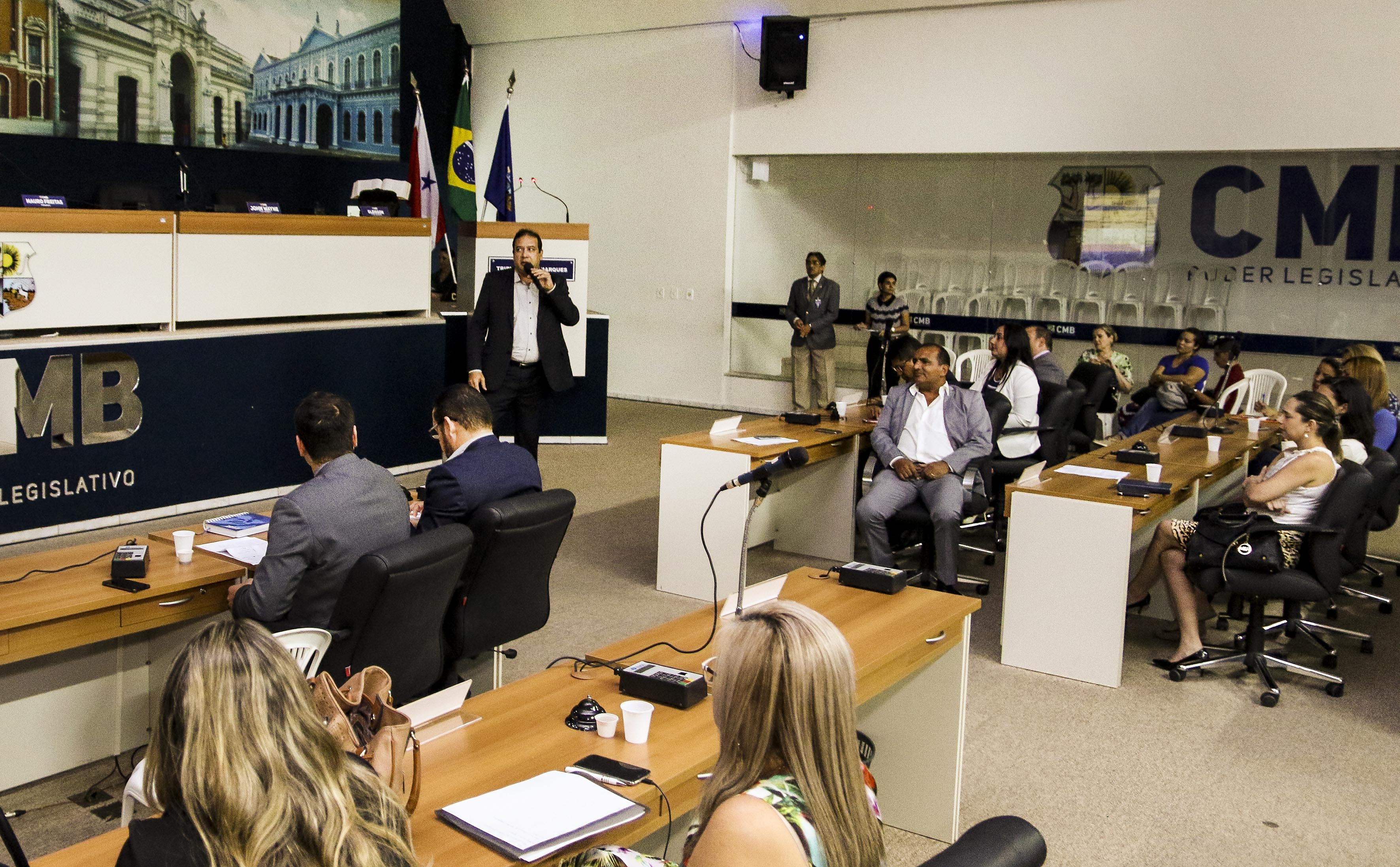 Prefeitura presta contas de investimentos em saúde no ano de 2016