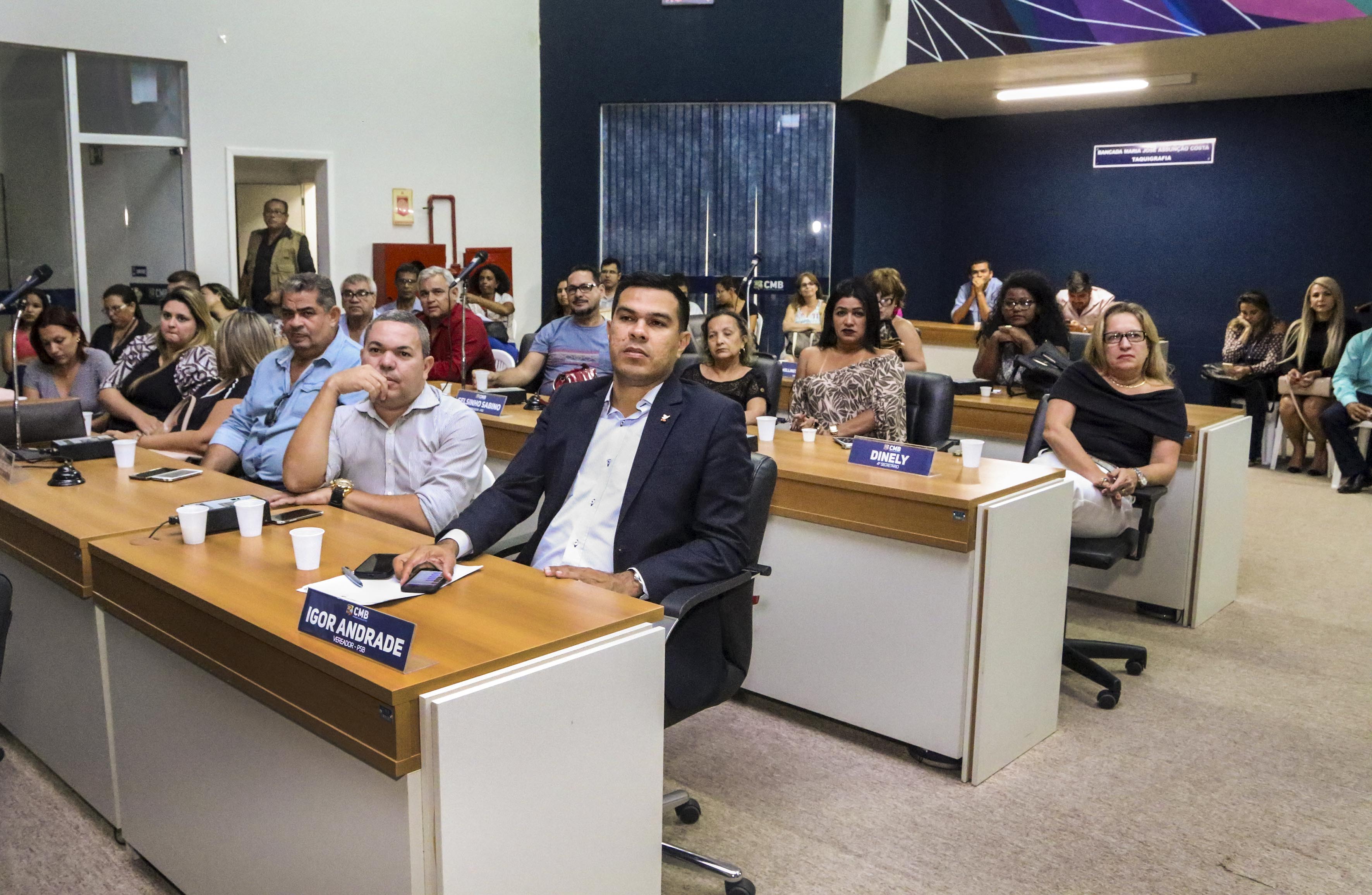 Prefeitura presta contas de investimentos em saúde no ano de 2016