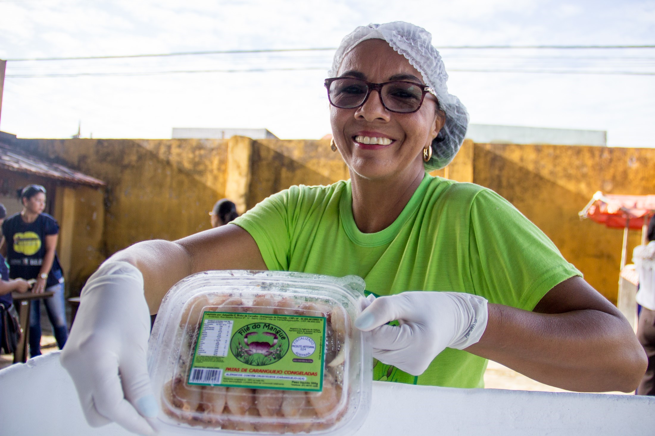 Copsan e Ceasa oferecem frutas e verduras com desconto para população