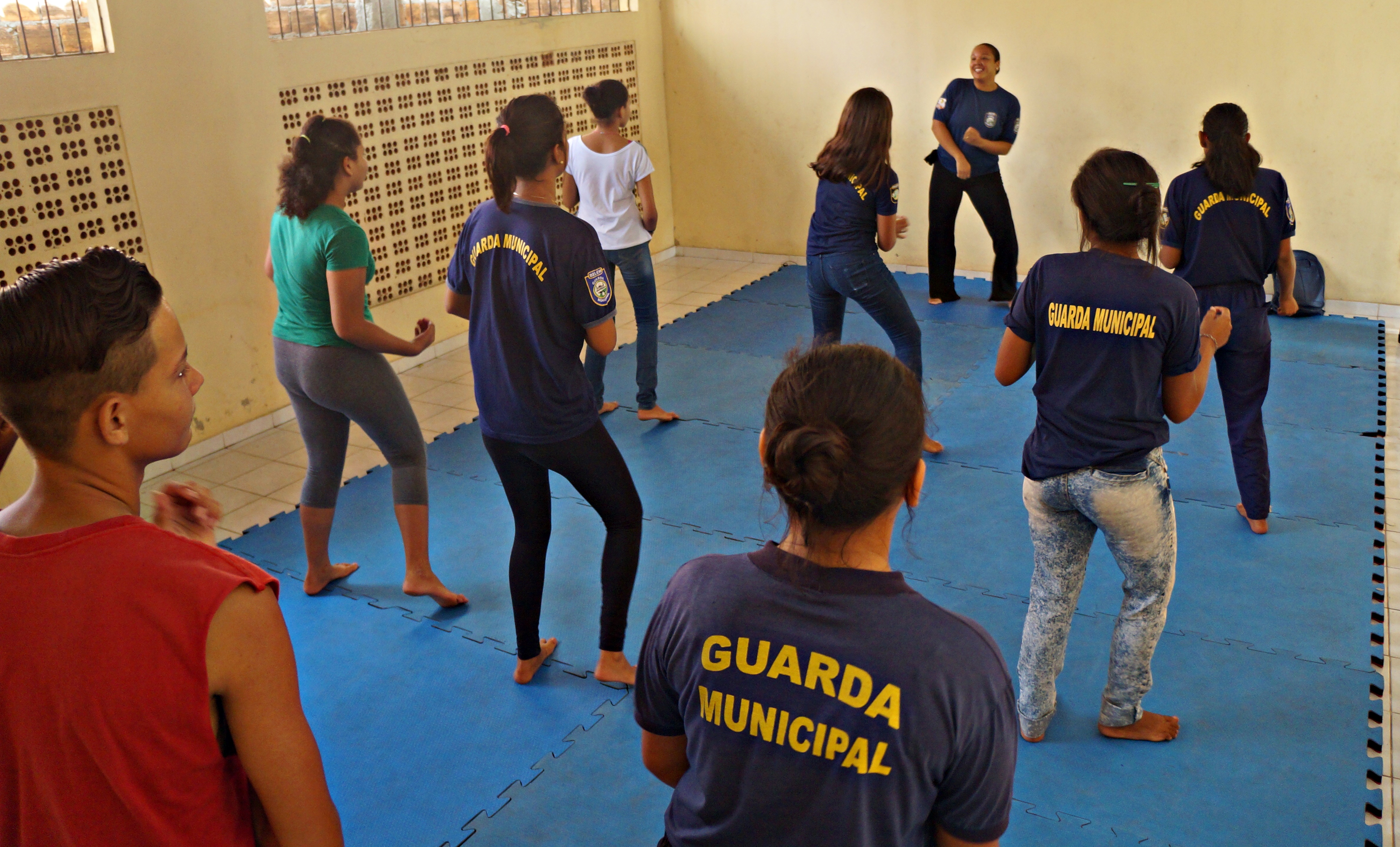 Projeto Anjos da Guarda retoma atividades com nova estrutura para crianças e adolescentes