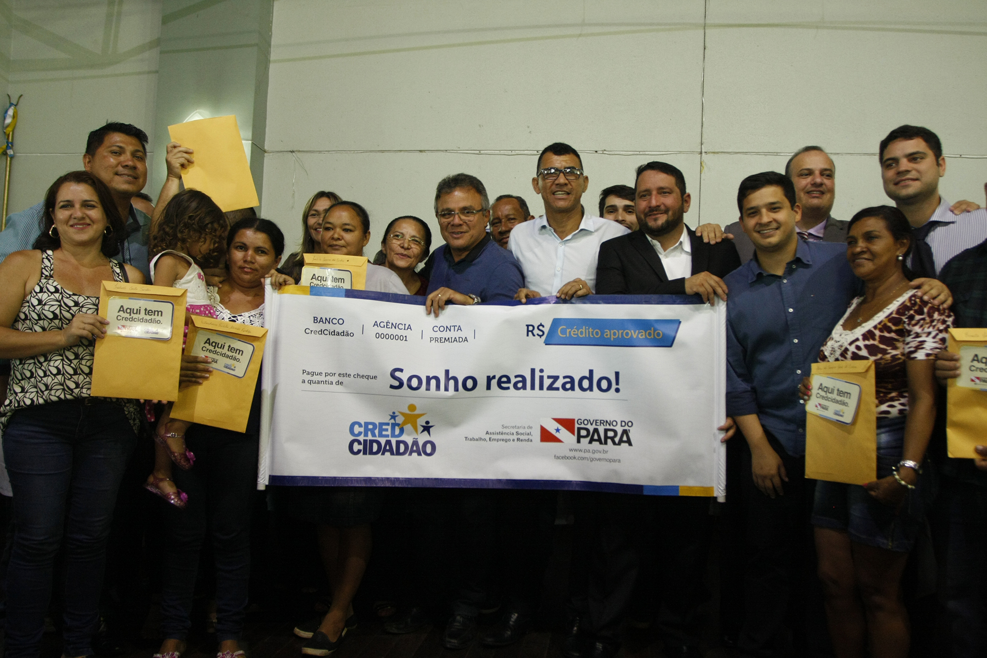 Artesãos de Icoaraci são contemplados com R$ 100 mil em microcréditos