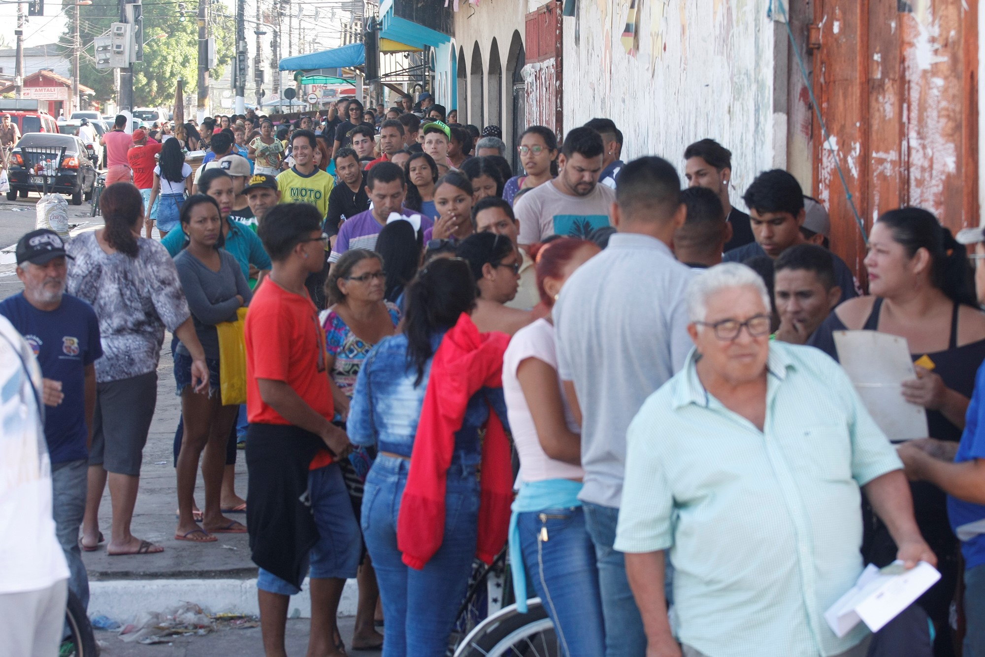 Programa ‘Prefeitura no Bairro’ leva atendimento à população de Icoaraci 
