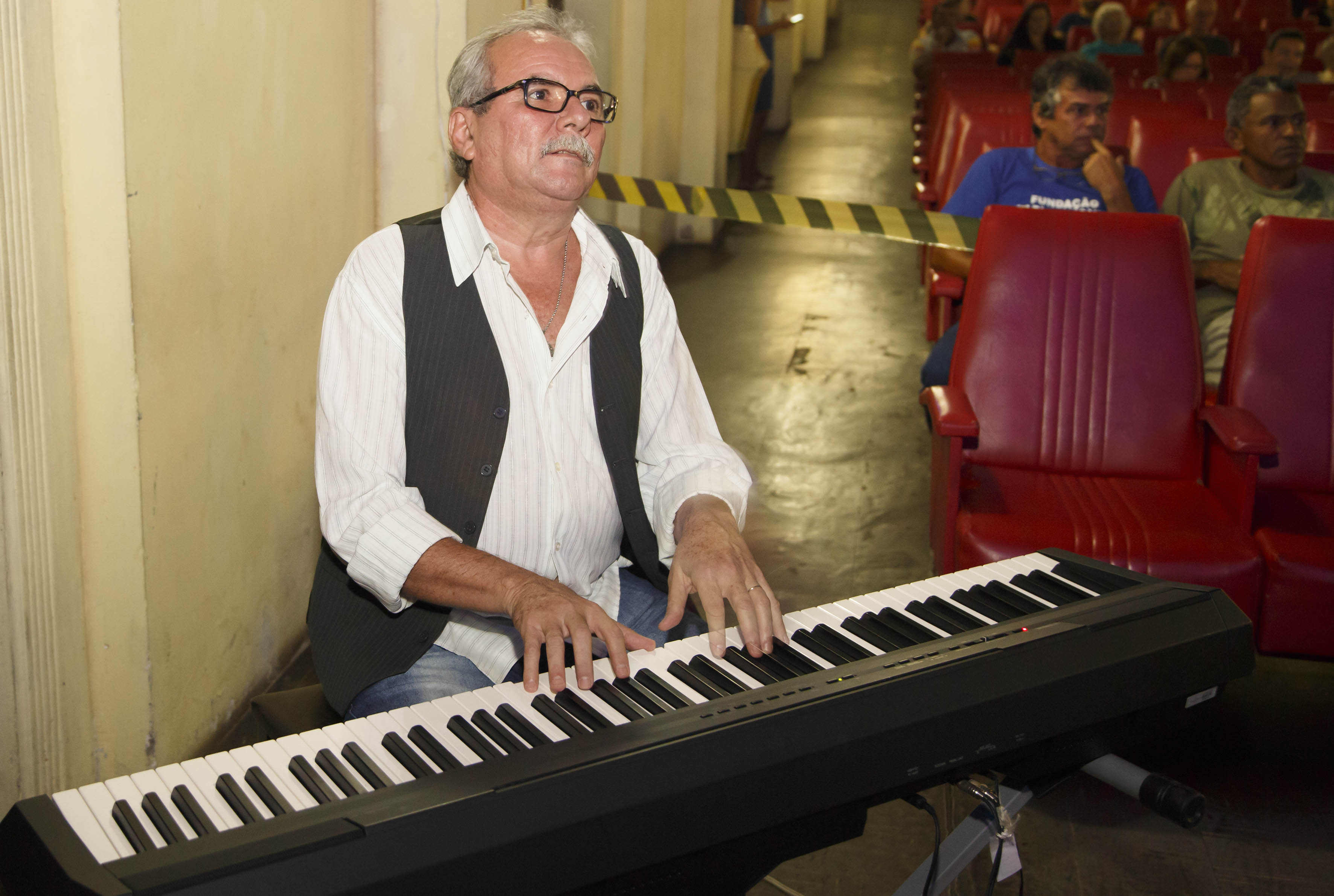 Olympia apresenta filme de F.W. Murnau no projeto “Cinema e Música”