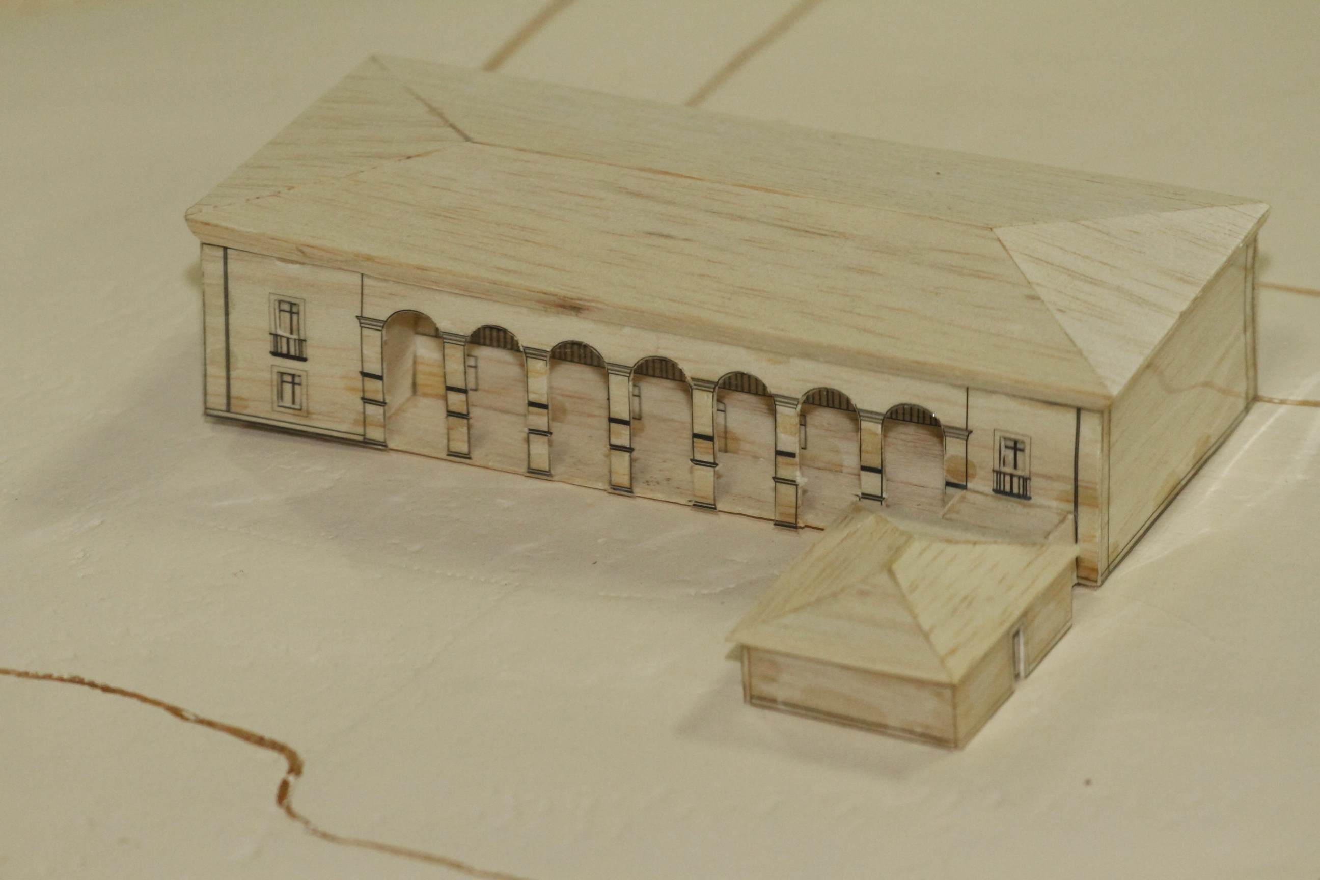 Maquete de Belém é convite para redescobrir a capital paraense 
