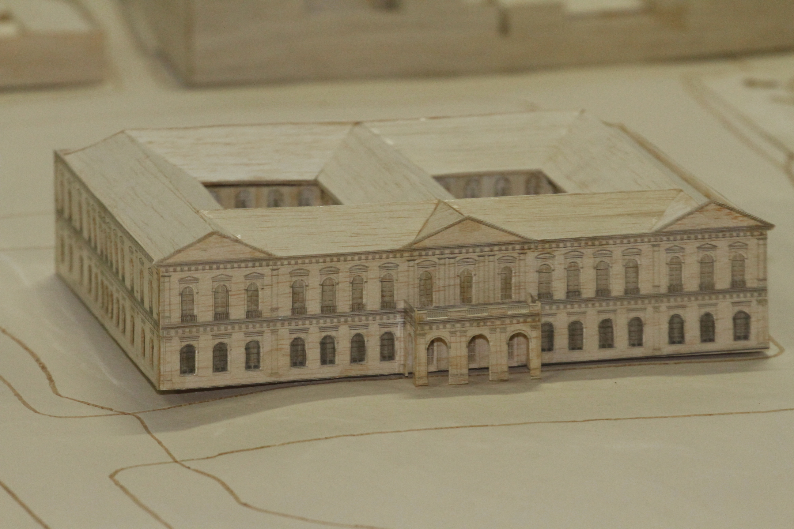 Maquete de Belém é convite para redescobrir a capital paraense 