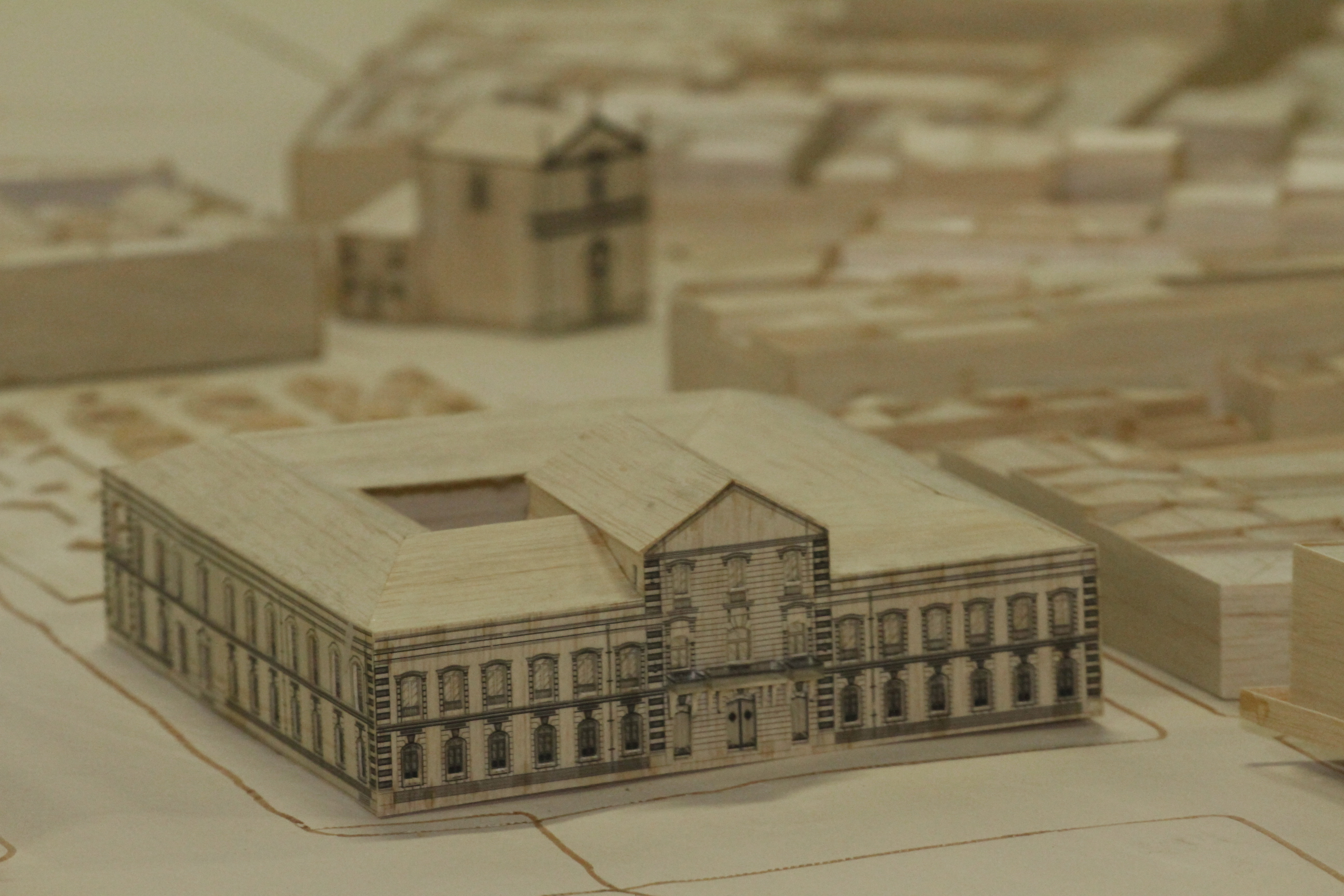 Maquete de Belém é convite para redescobrir a capital paraense 