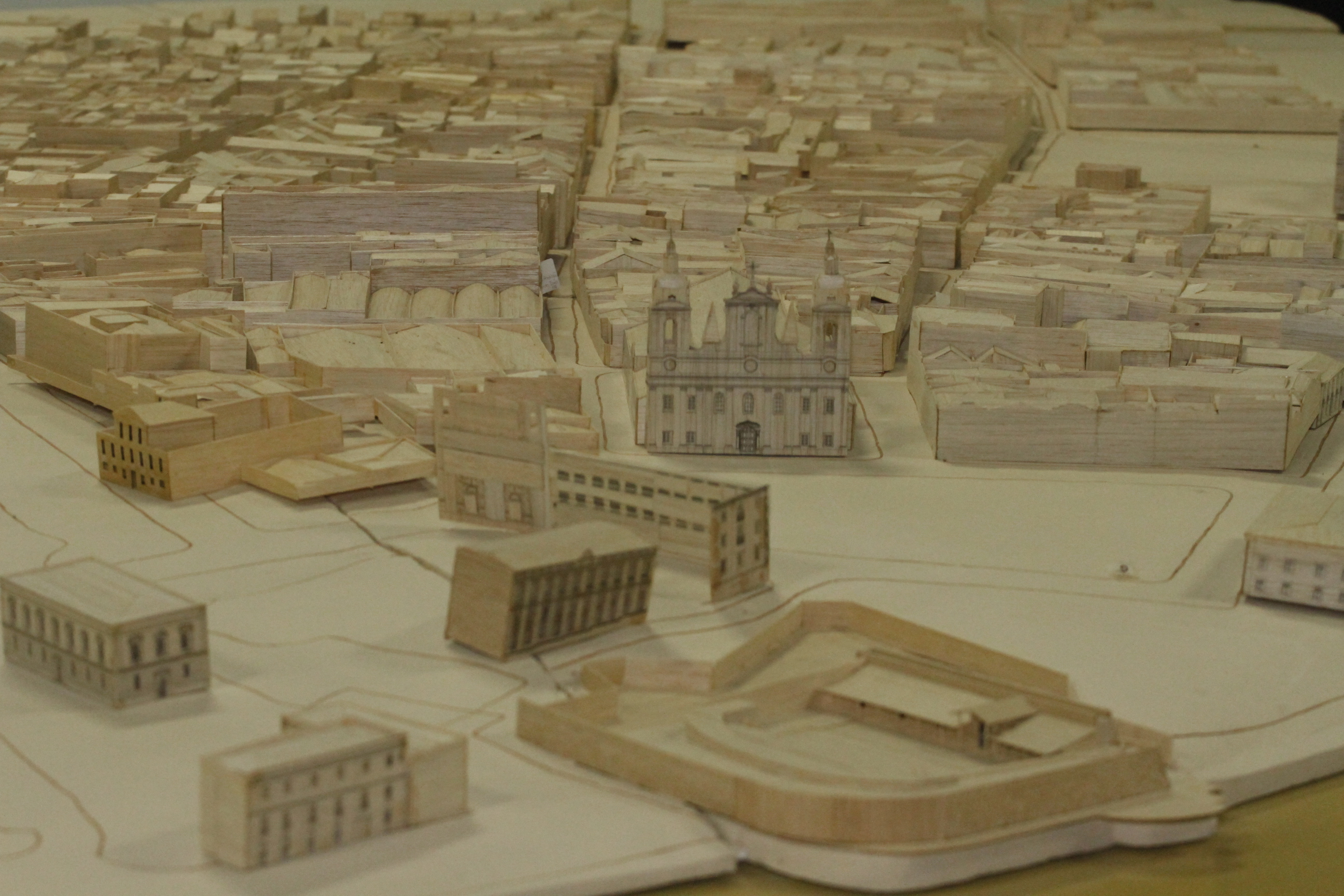 Maquete de Belém é convite para redescobrir a capital paraense 