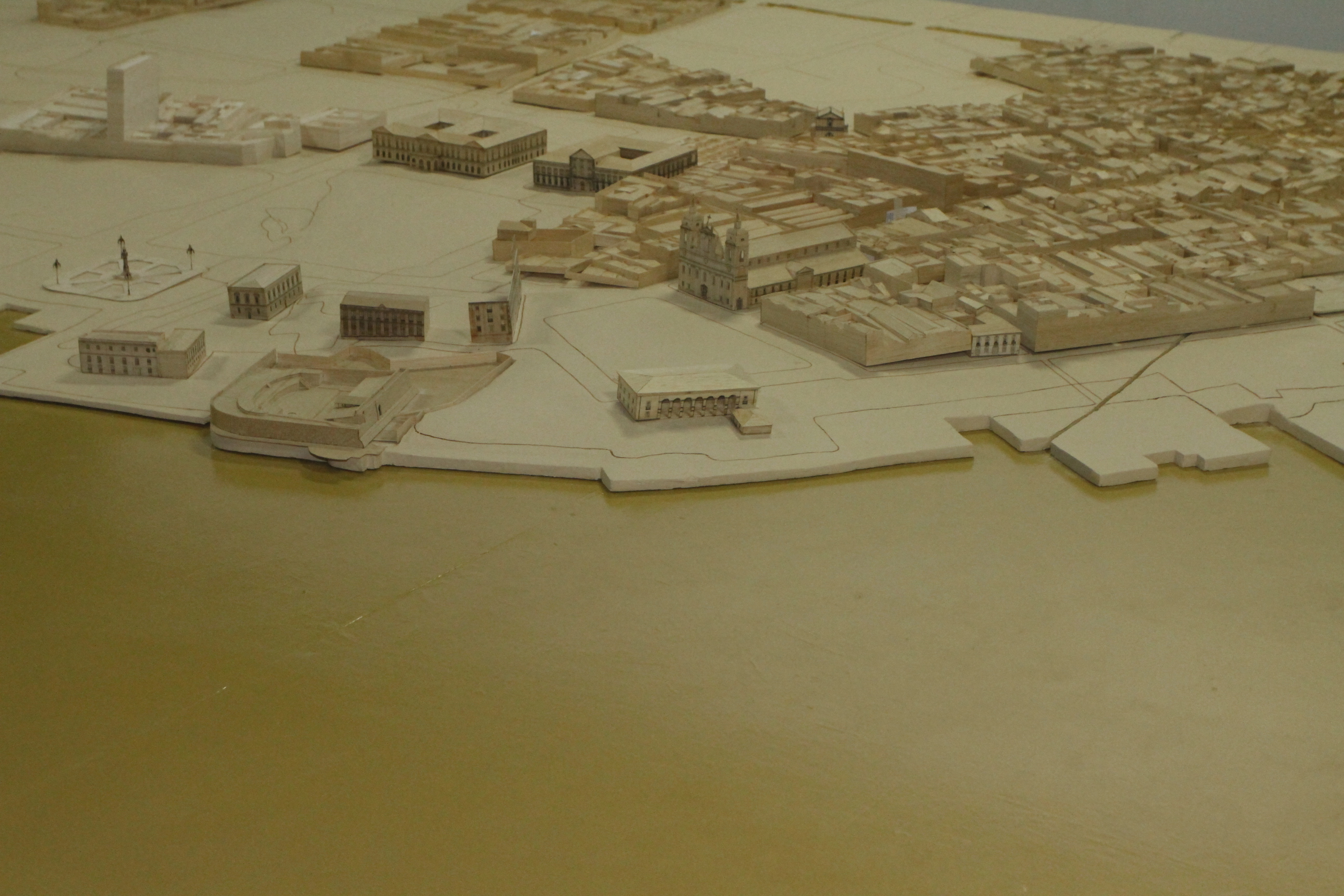 Maquete de Belém é convite para redescobrir a capital paraense 