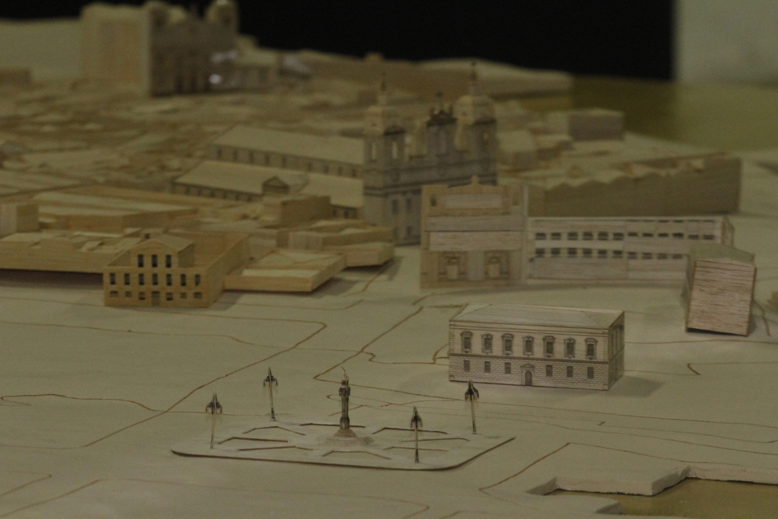 Maquete de Belém é convite para redescobrir a capital paraense 