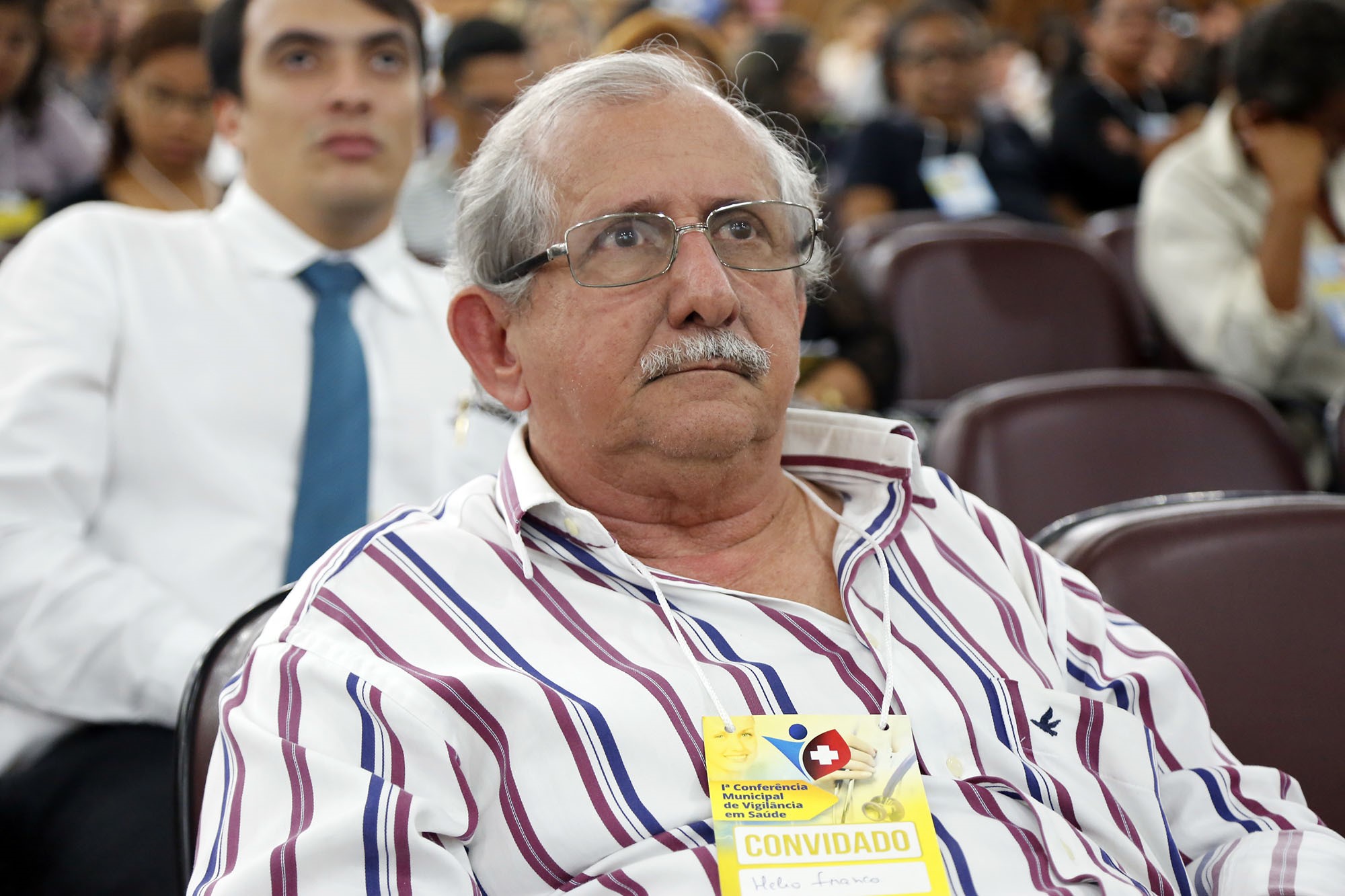 Conferência fortalece ações de vigilância em saúde para Belém