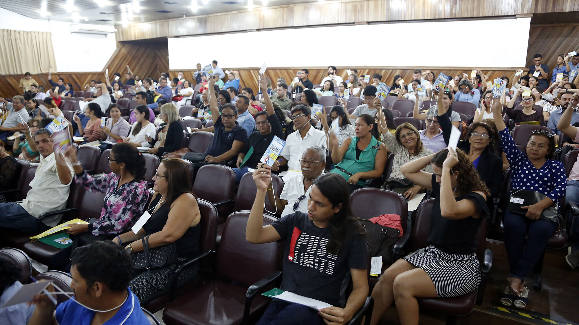 Conferência fortalece ações de vigilância em saúde para Belém