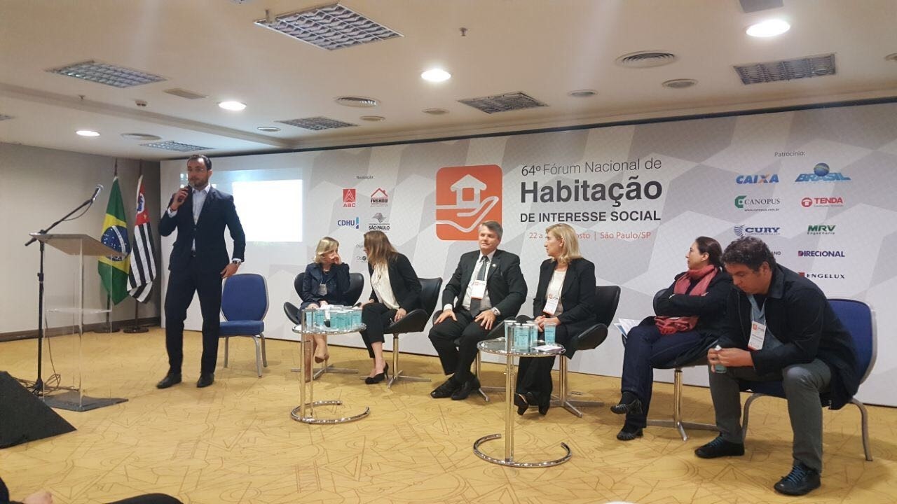 Programa “Chão Legal”  recebe Selo de Mérito 2017