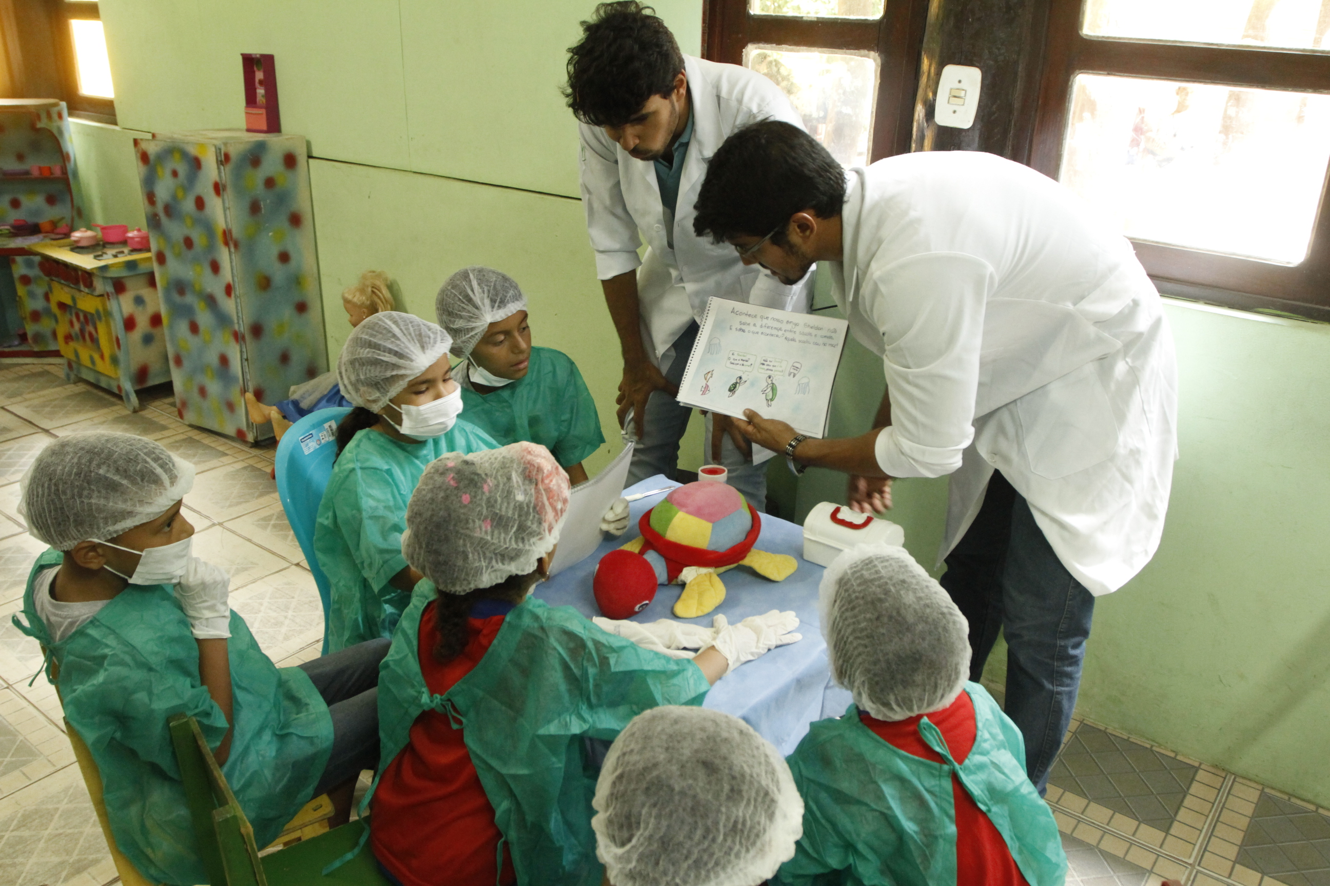 Aniversário do Bosque Rodrigues Alves tem atividades para todos os gostos 