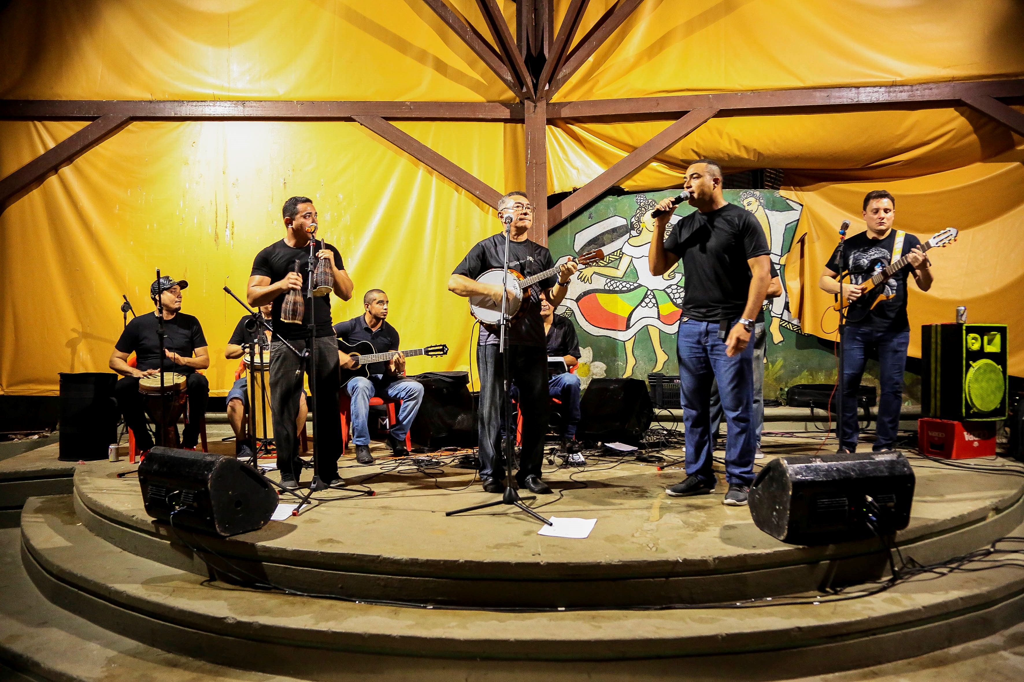 Semana do Folclore leva cultura popular à espaços públicos
