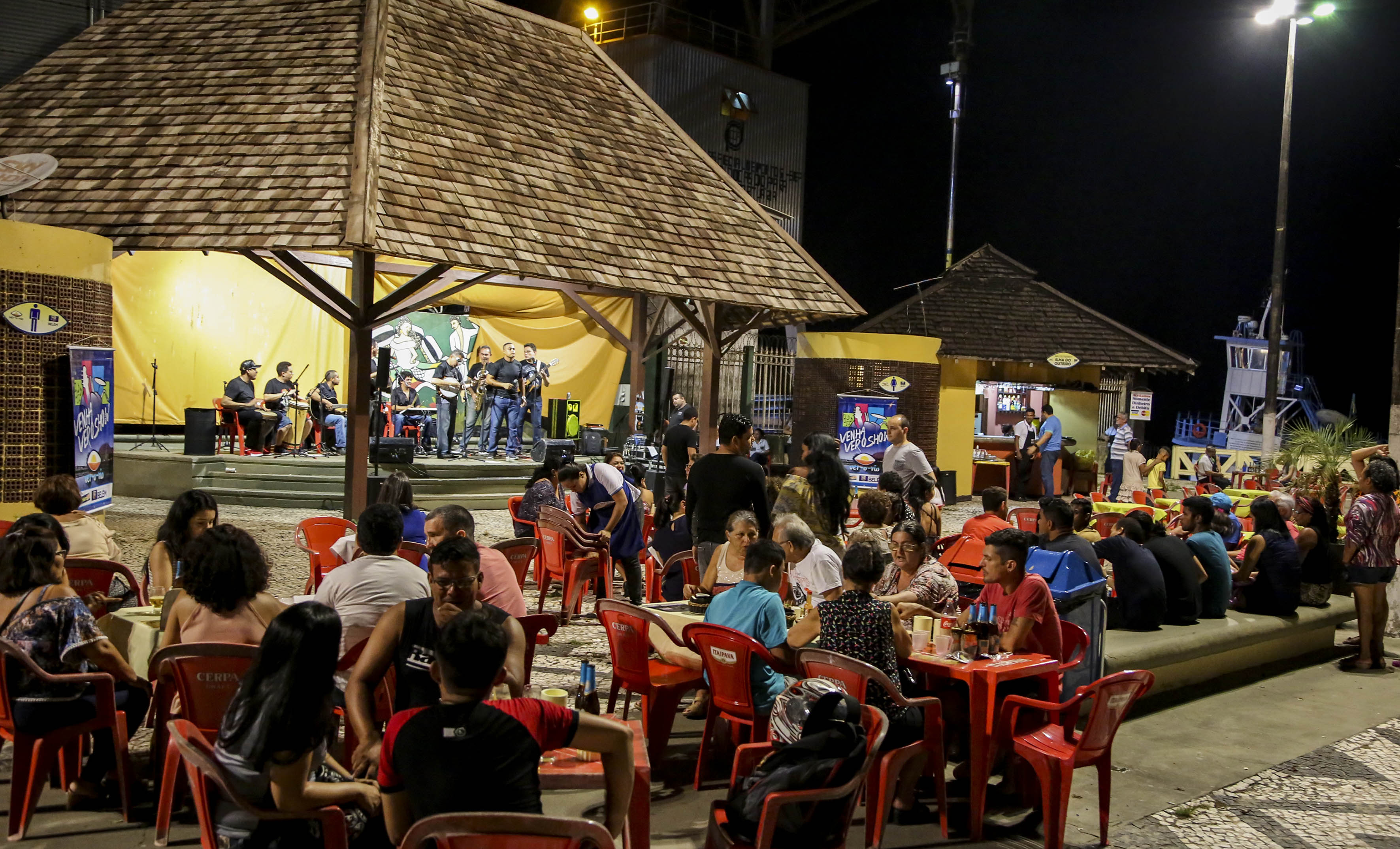 Semana do Folclore leva cultura popular à espaços públicos