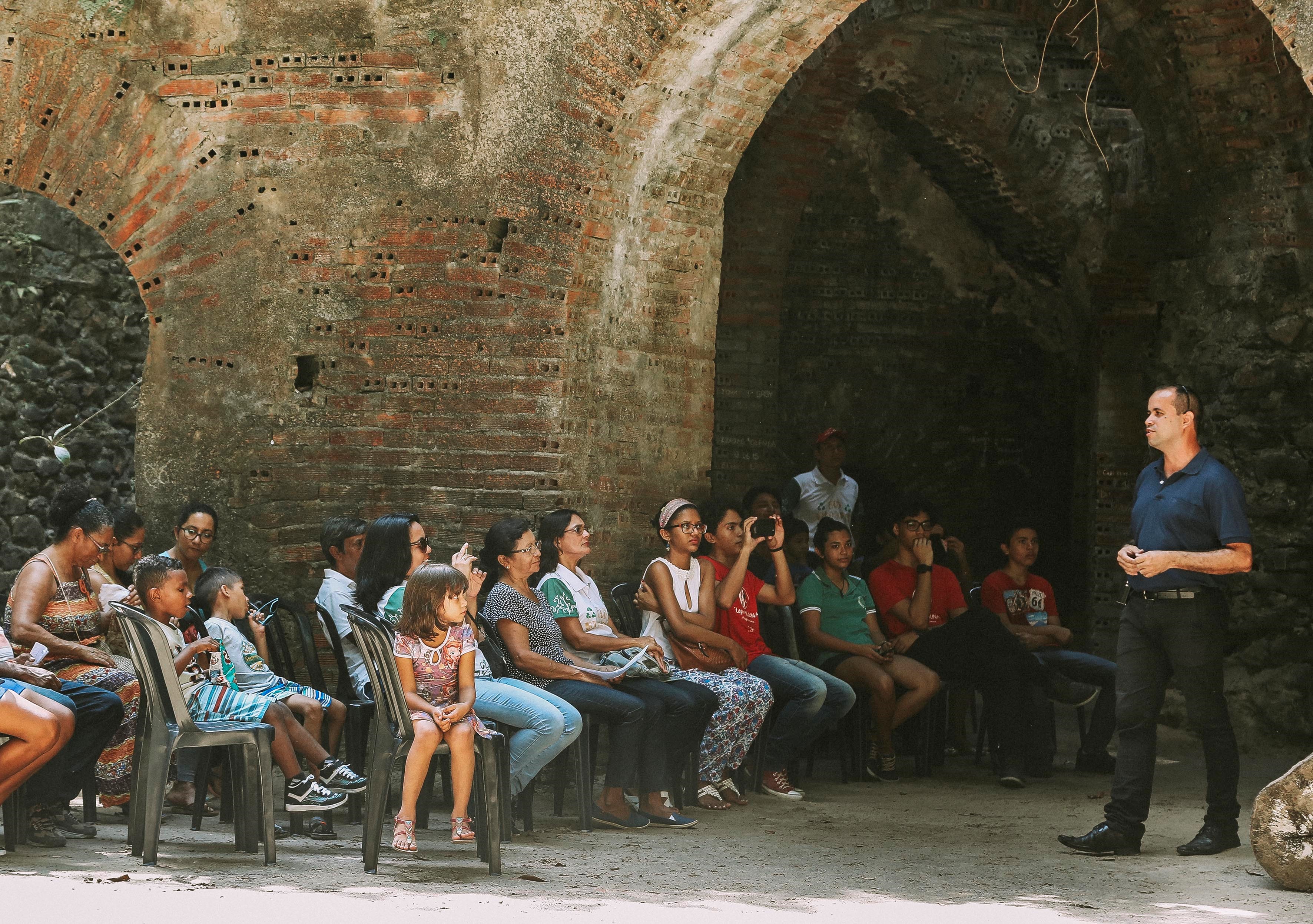 Programação de aniversário do Bosque termina com diversas atividades