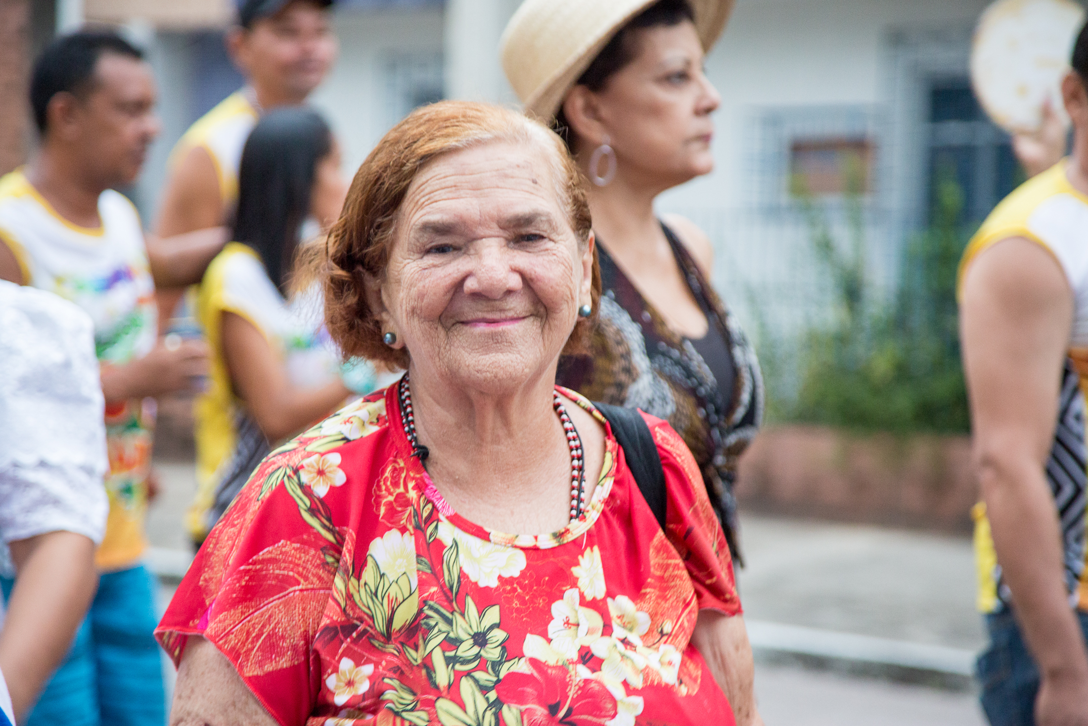 Cortejo cultural e homenagens a mestres encerram a Semana do Folclore