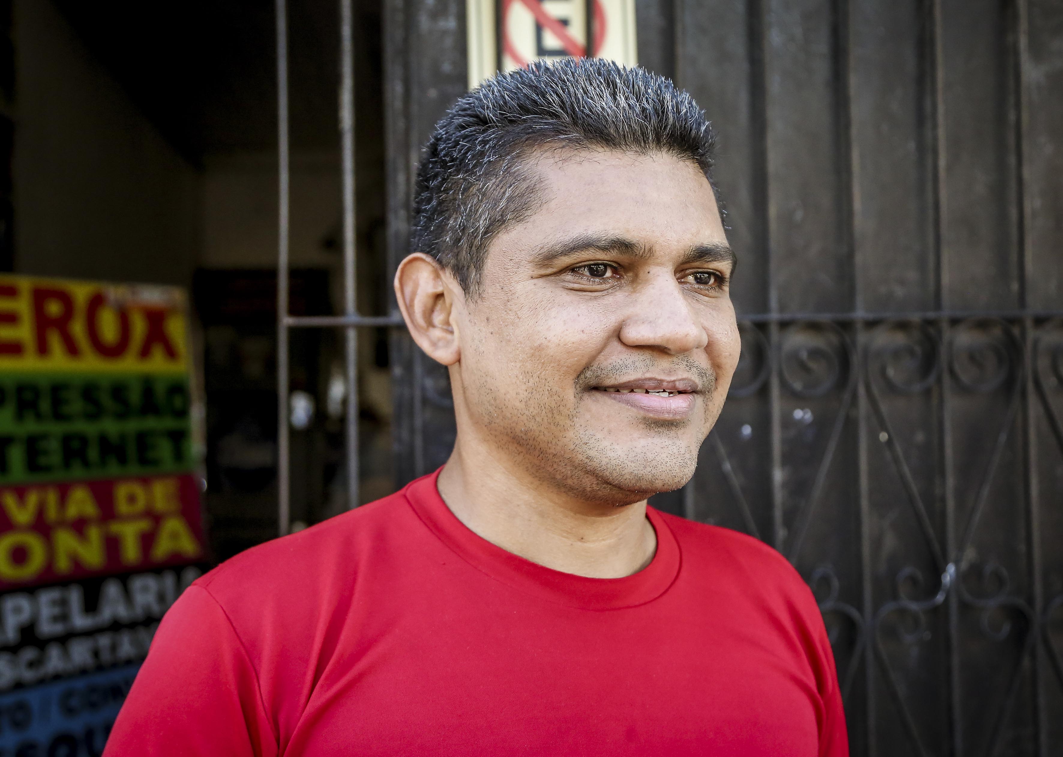 Marco recebe a 7ª edição do programa "Prefeitura no Bairro"