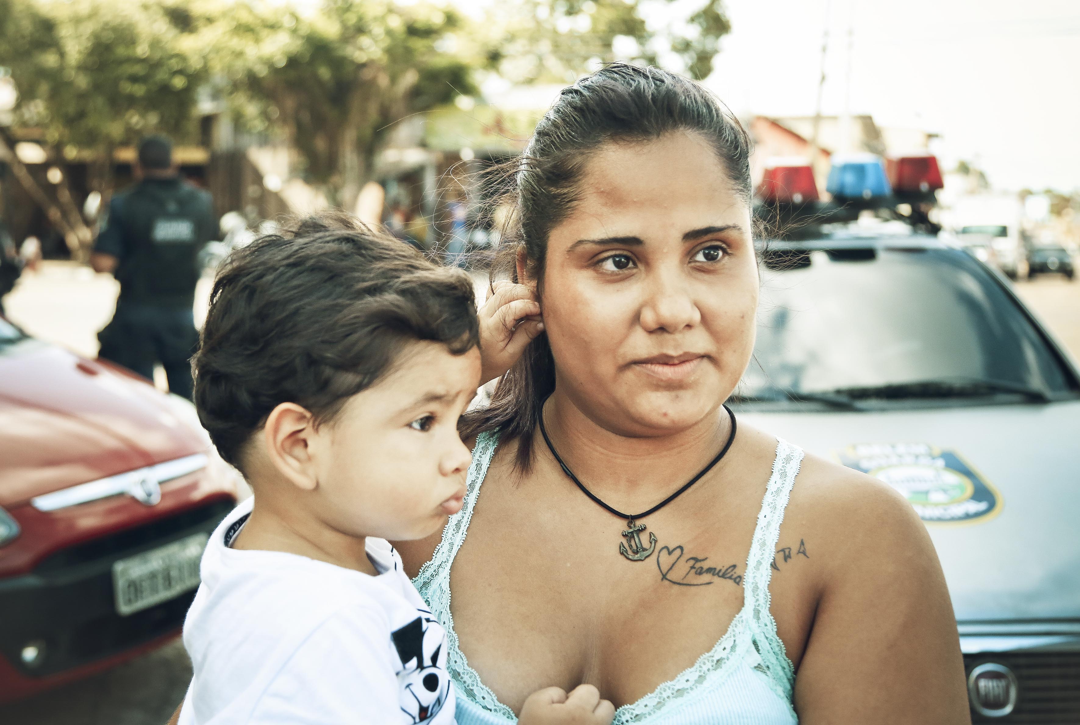 Marco recebe a 7ª edição do programa "Prefeitura no Bairro"