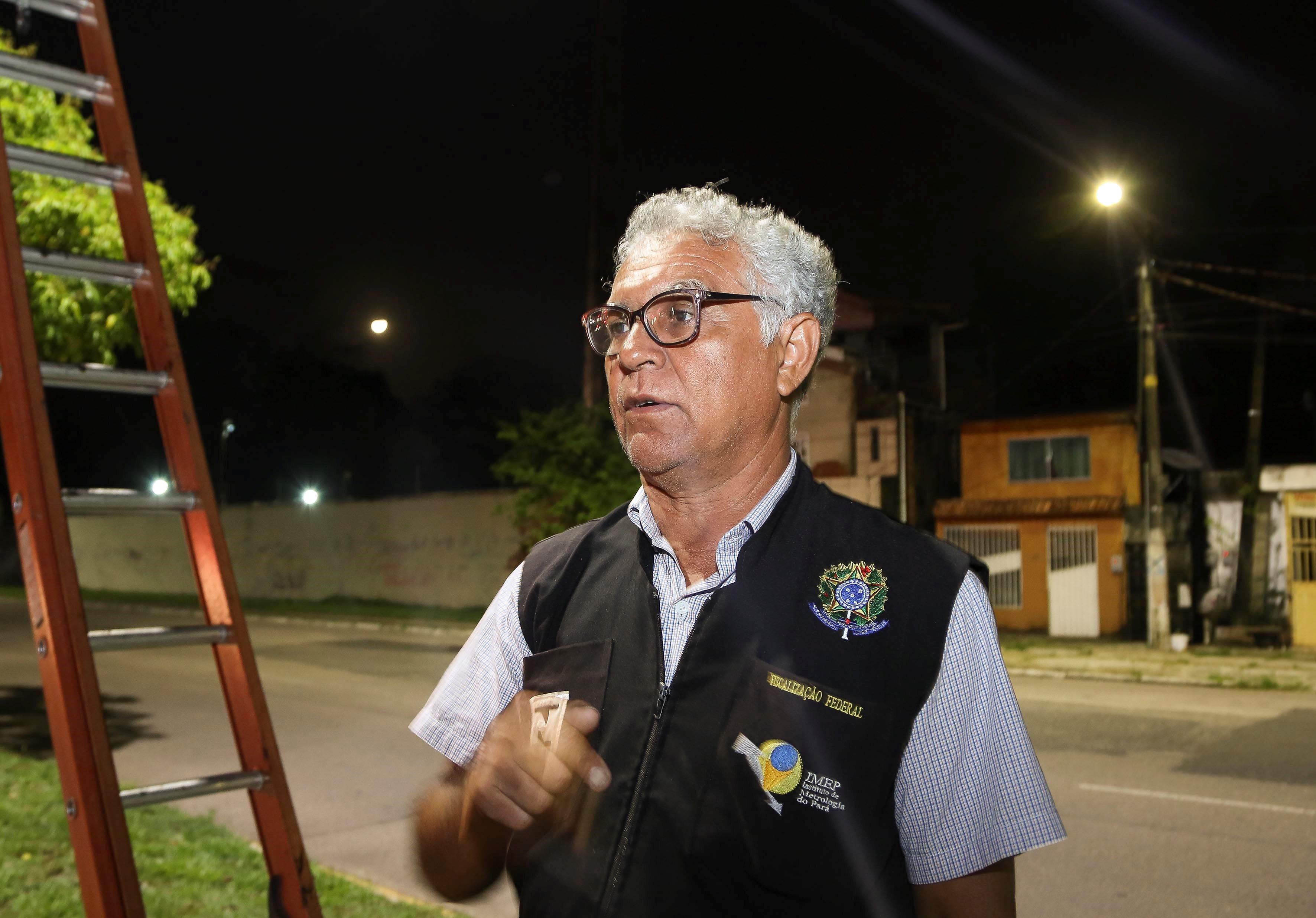 Operação anual para reaferição de radares prossegue em Belém