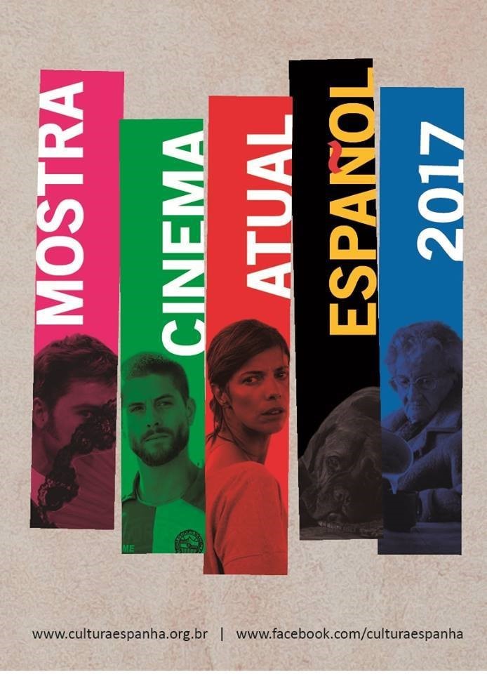 Mostra em cartaz no Olympia exibe produções do cinema espanhol atual