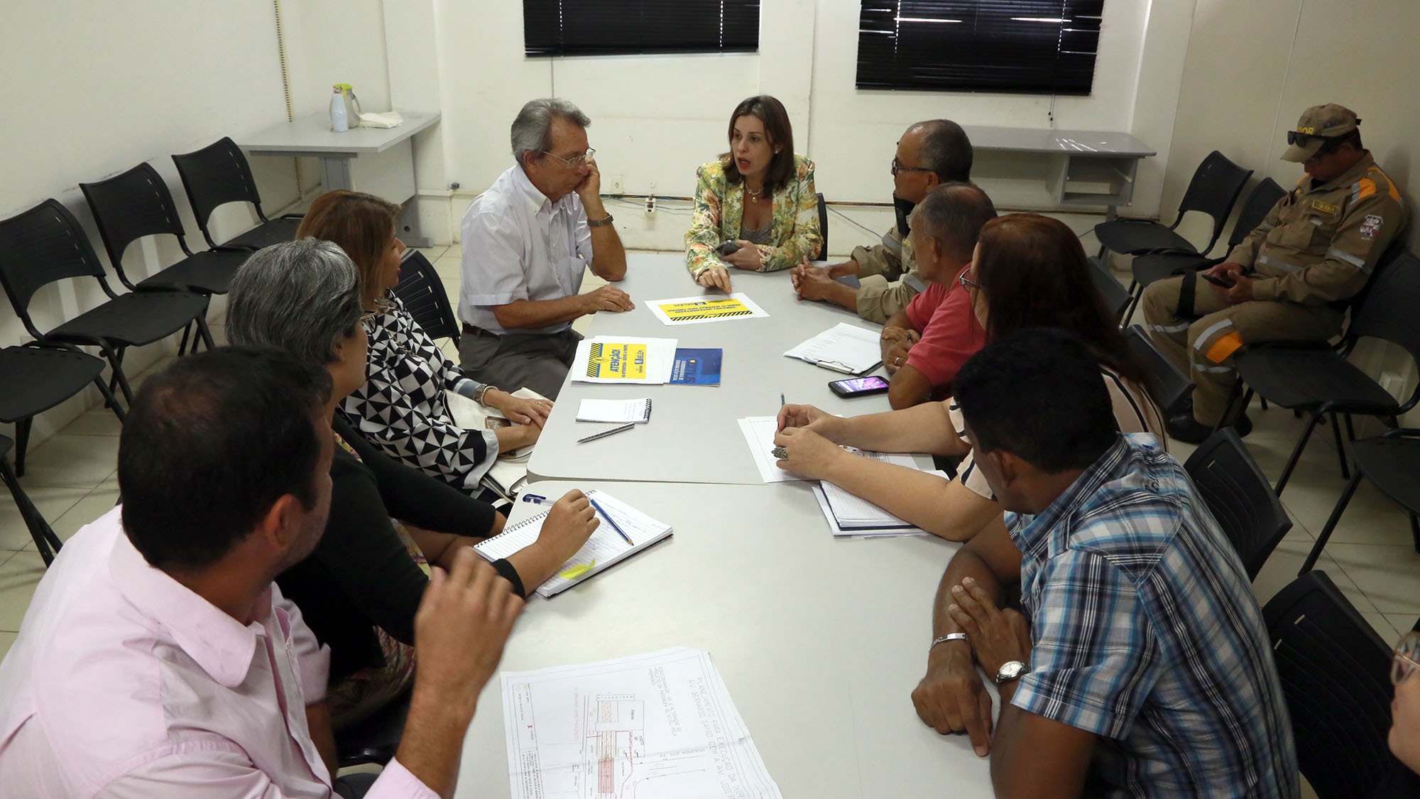 Trecho da Bernardo Sayão próximo à José Bonifácio será interditado para avanço das obras