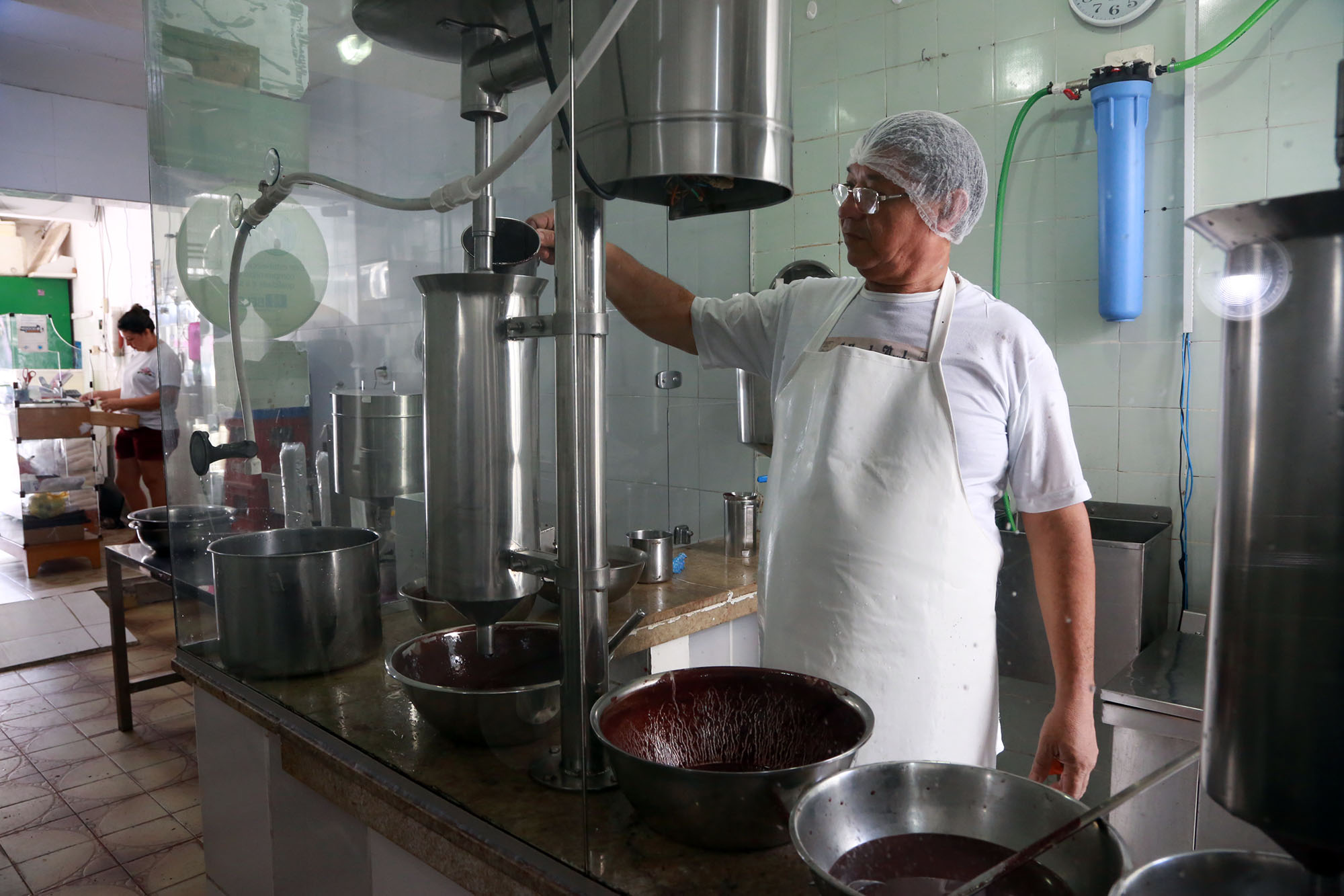 Selo garante qualidade do açaí vendido em Belém e é motivo de comemoração