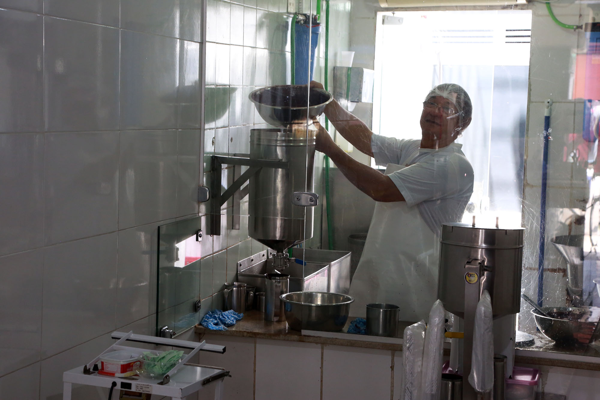 Selo garante qualidade do açaí vendido em Belém e é motivo de comemoração