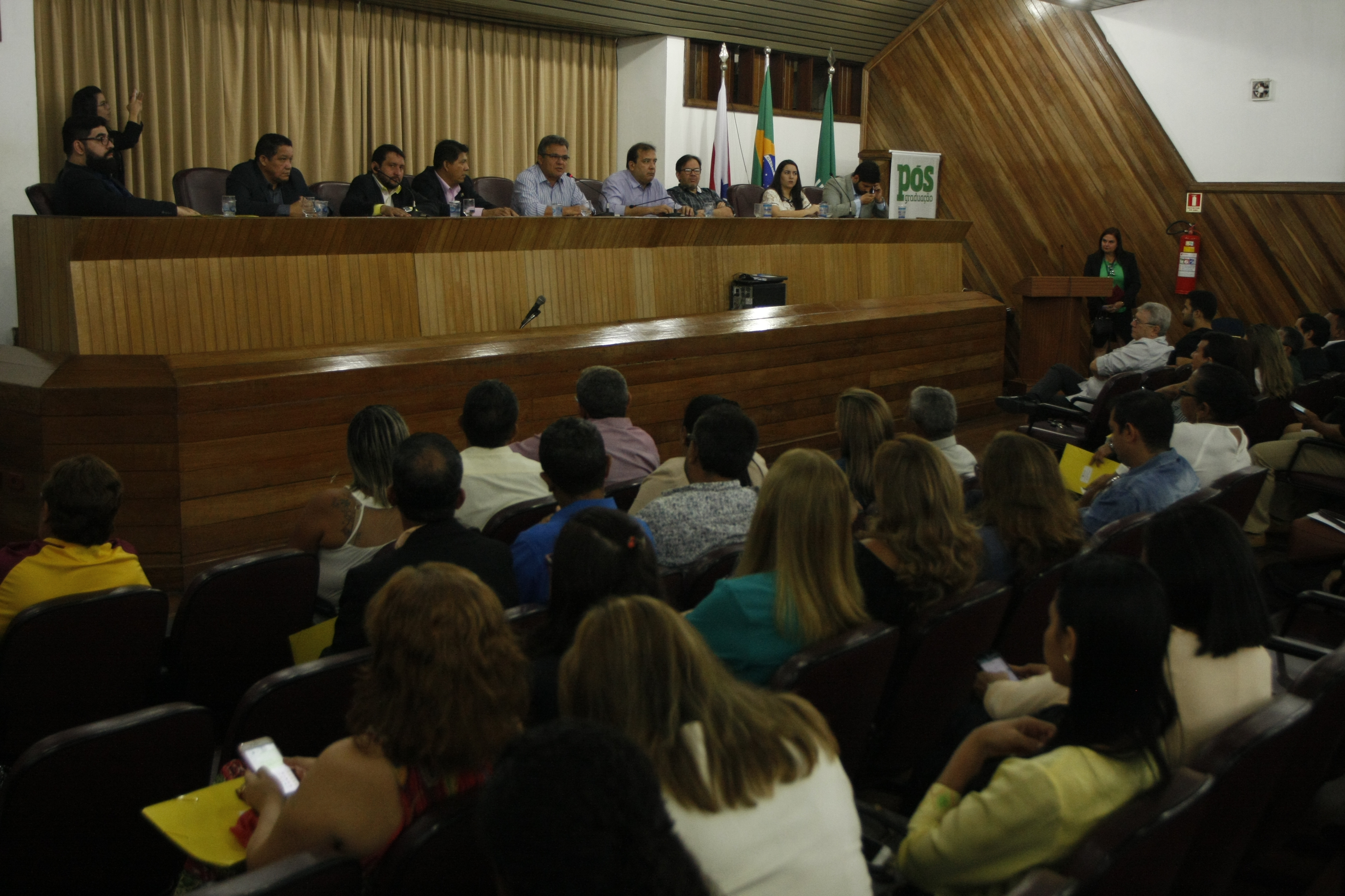 Conselho Municipal de Saúde empossa os novos integrantes da entidade
