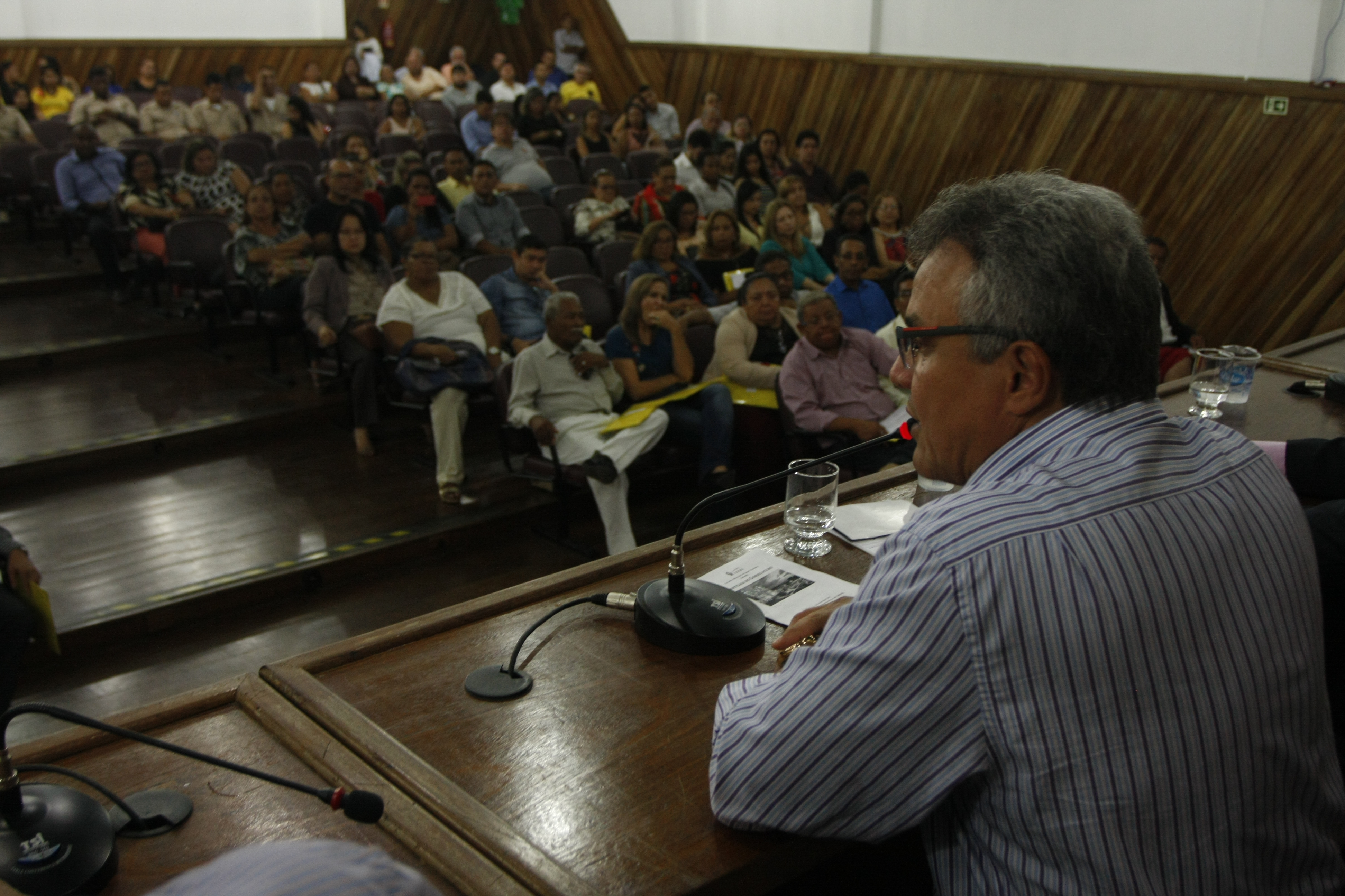 Conselho Municipal de Saúde empossa os novos integrantes da entidade