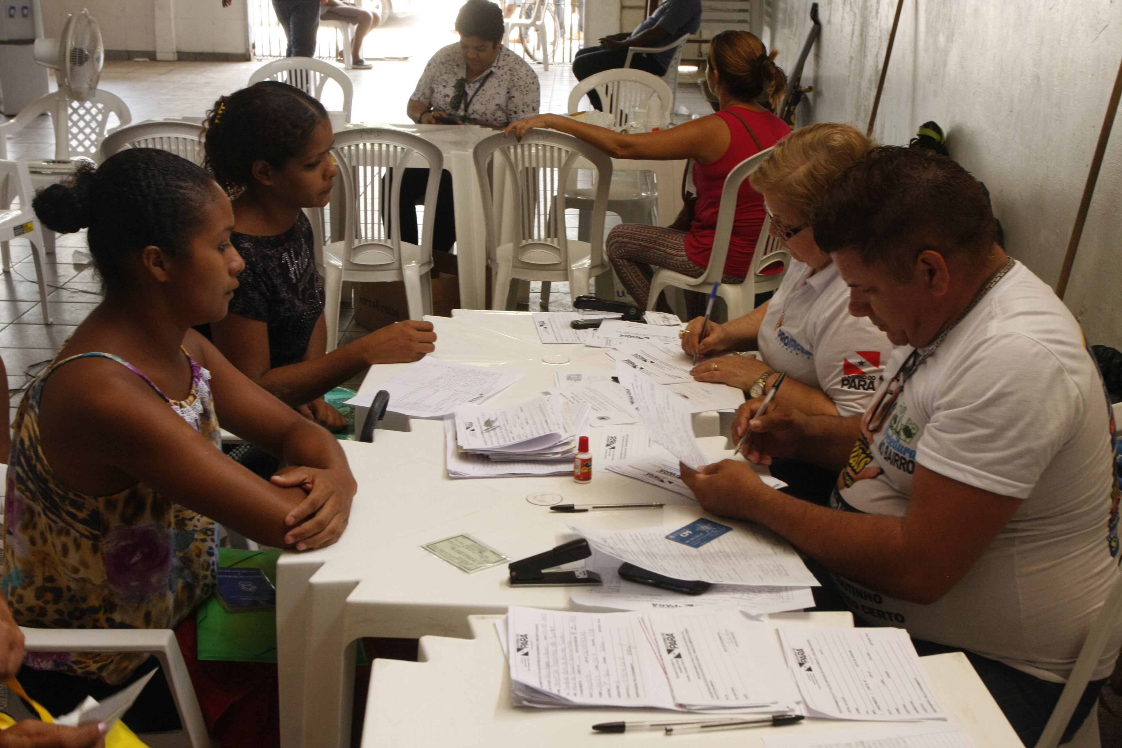 Cerca de 10 mil pessoas são atendidas no programa “Prefeitura no Bairro”