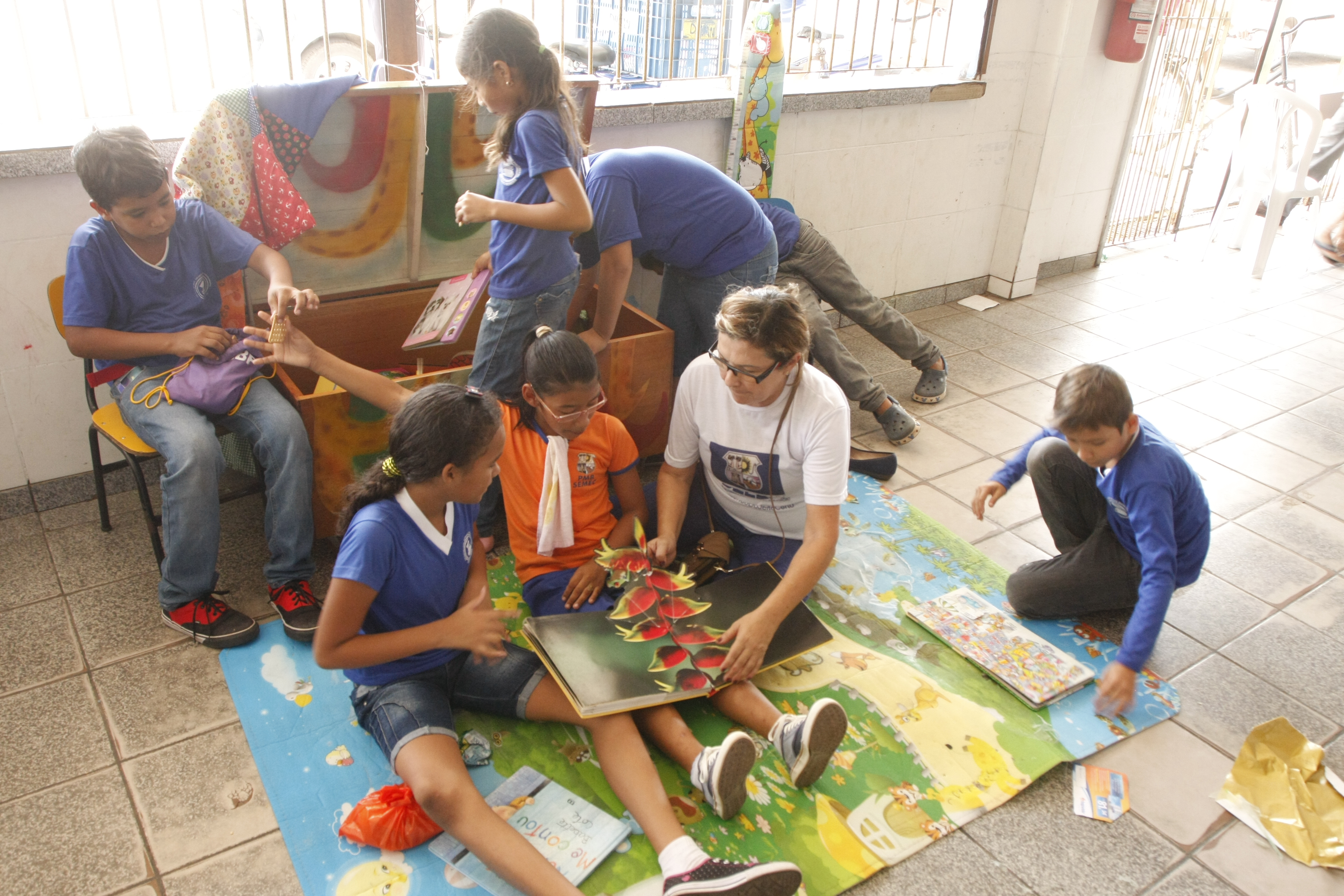 Cerca de 10 mil pessoas são atendidas no programa “Prefeitura no Bairro”