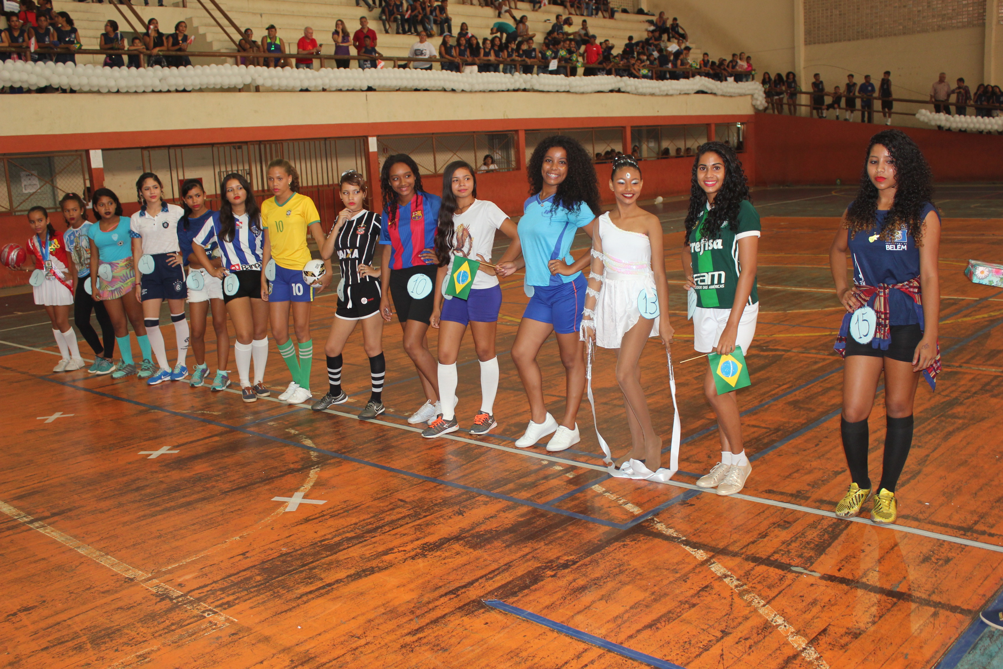 Semec realiza os V Jogos Escolares Municipais com 4 mil alunos inscritos 