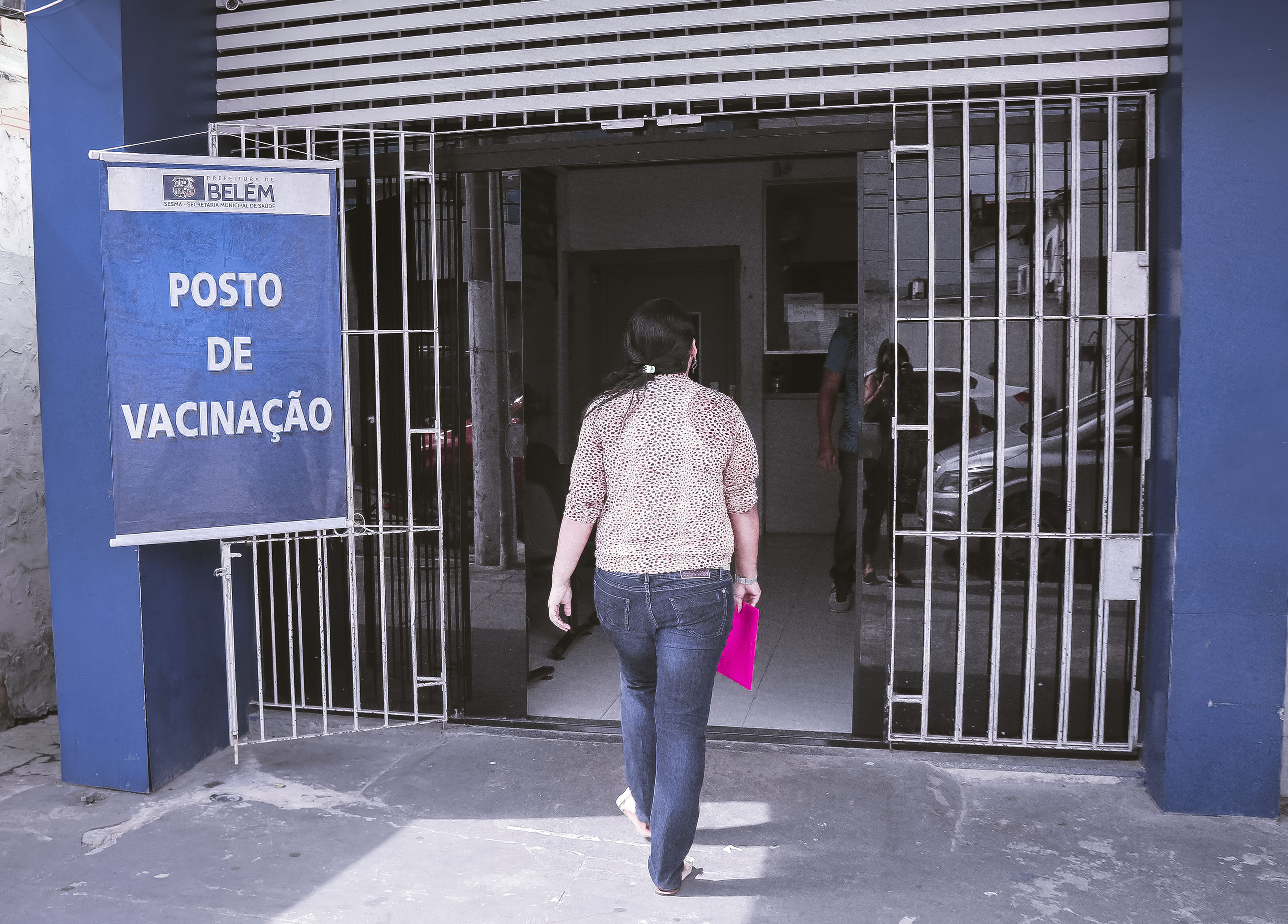 Postos abriram neste sábado para vacinação contra HPV e meningites bacterianas