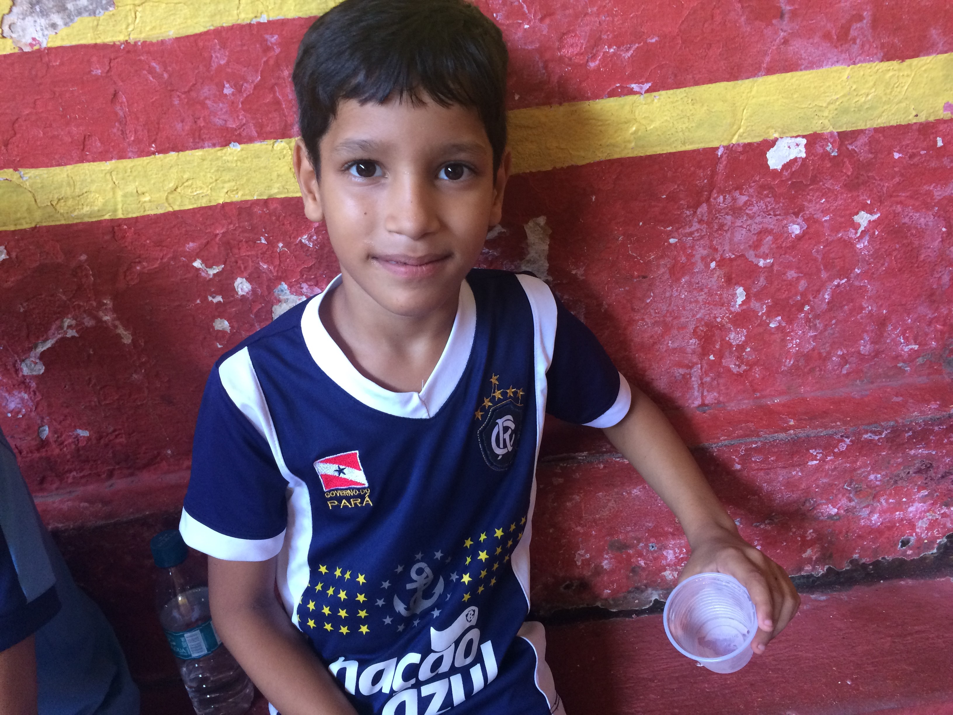 Alunos de escola municipal disputam RexPa  em diversas modalidades esportivas