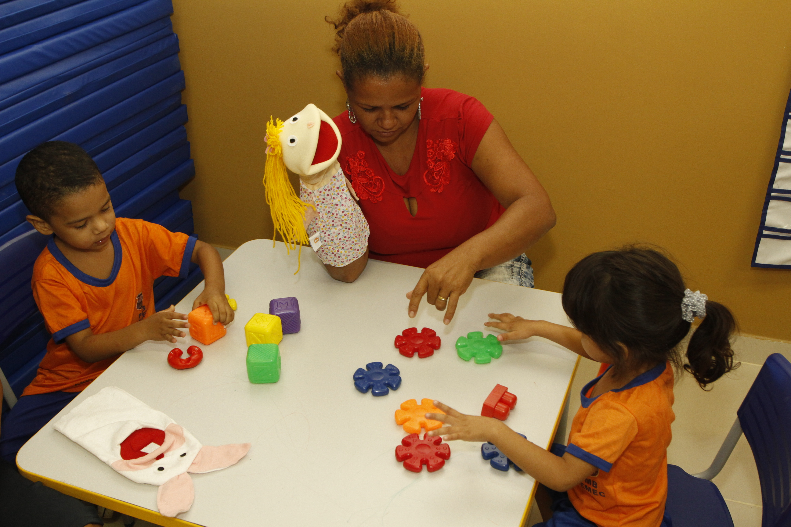 Benguí ganha nova escola em tempo integral  