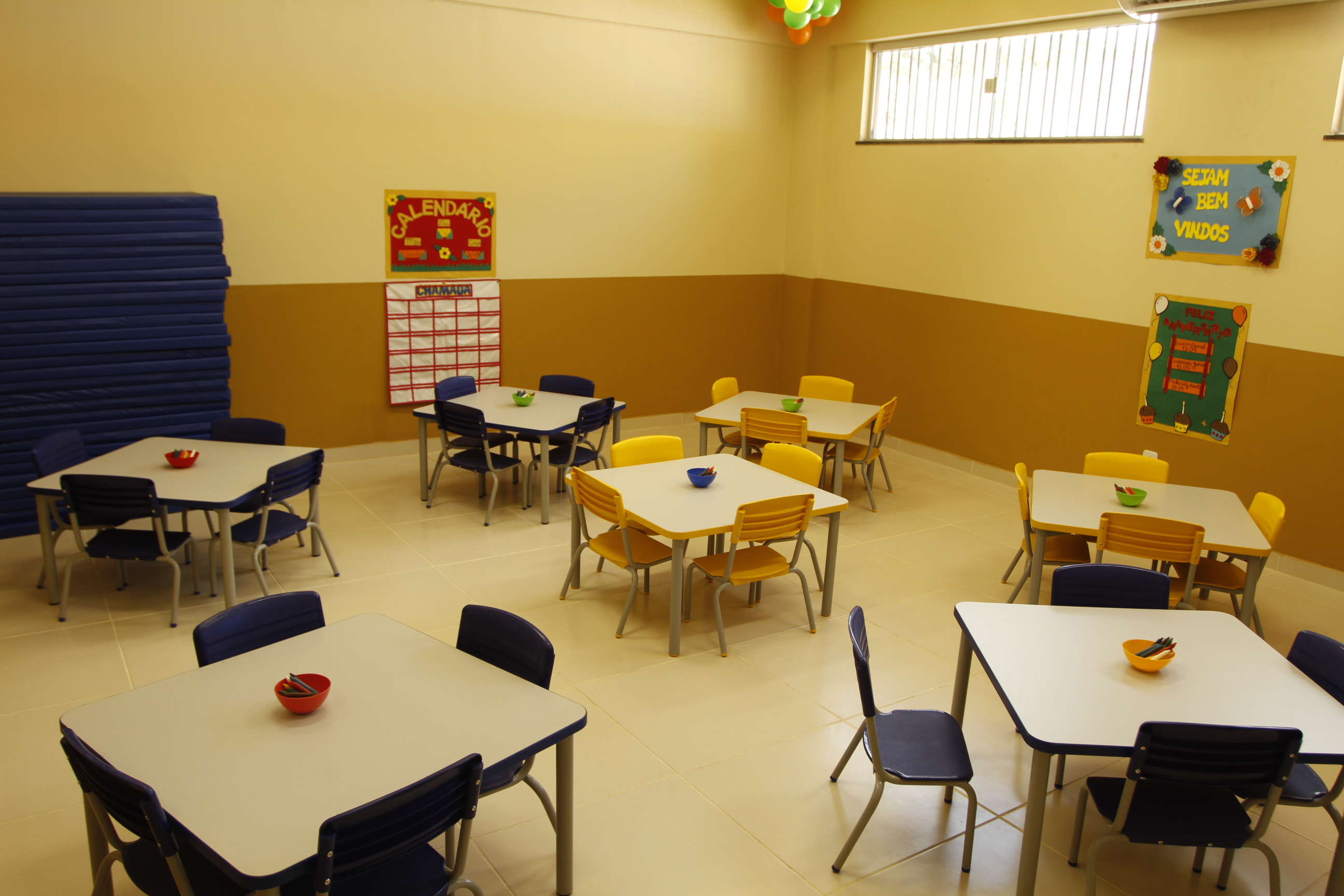 Benguí ganha nova escola em tempo integral  