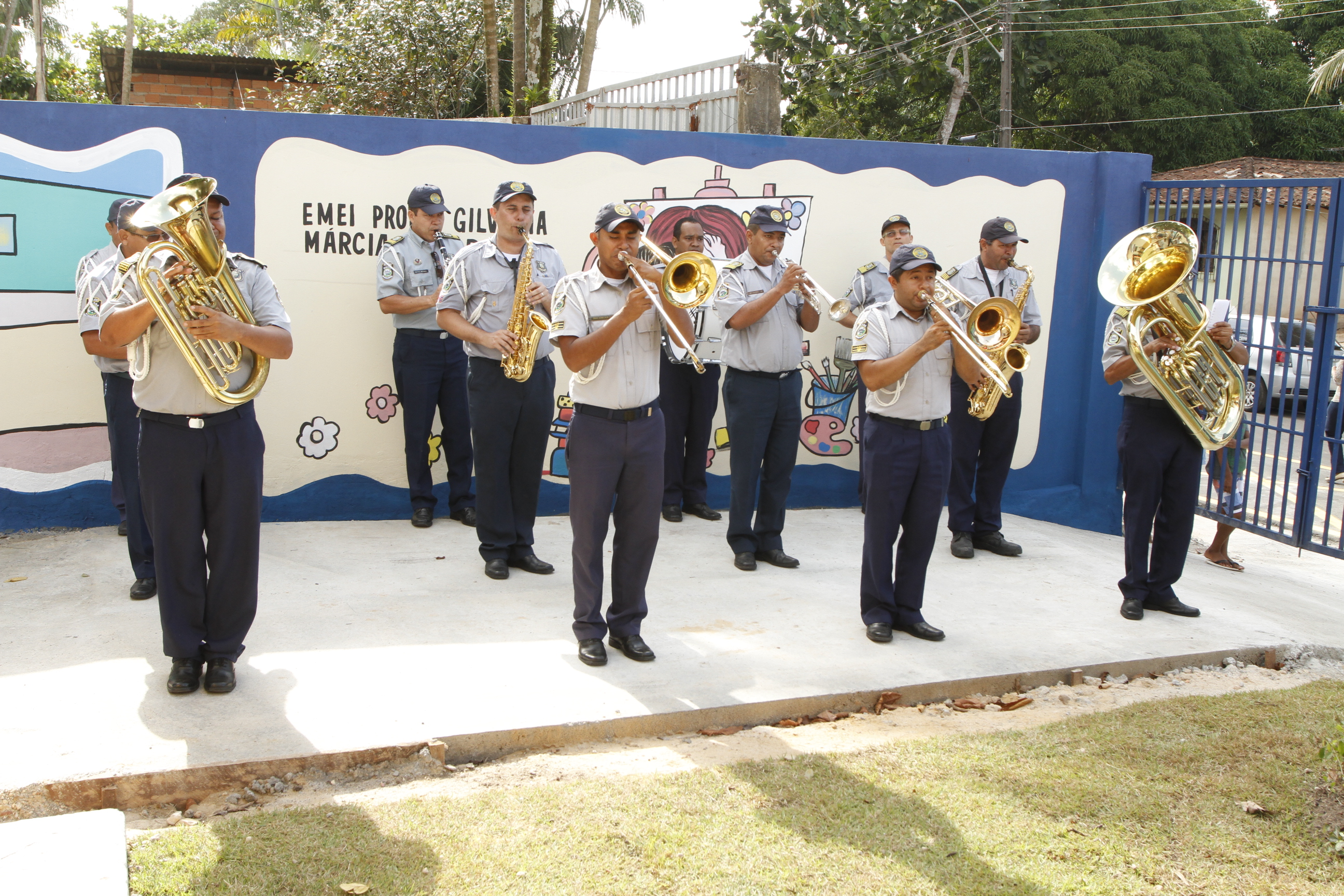 Benguí ganha nova escola em tempo integral  