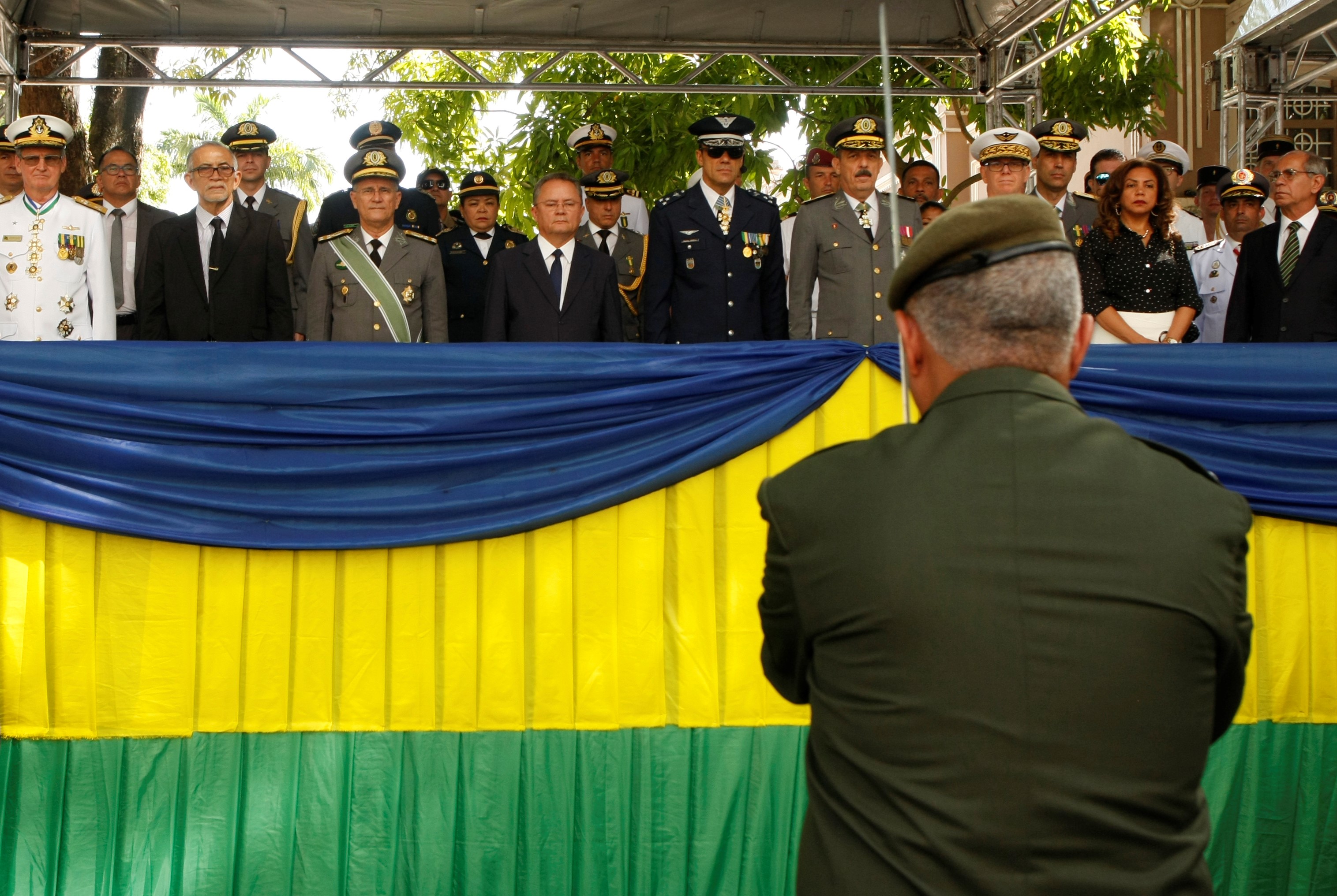 Desfile em homenagem à Pátria tem participação da Guarda Municipal de Belém