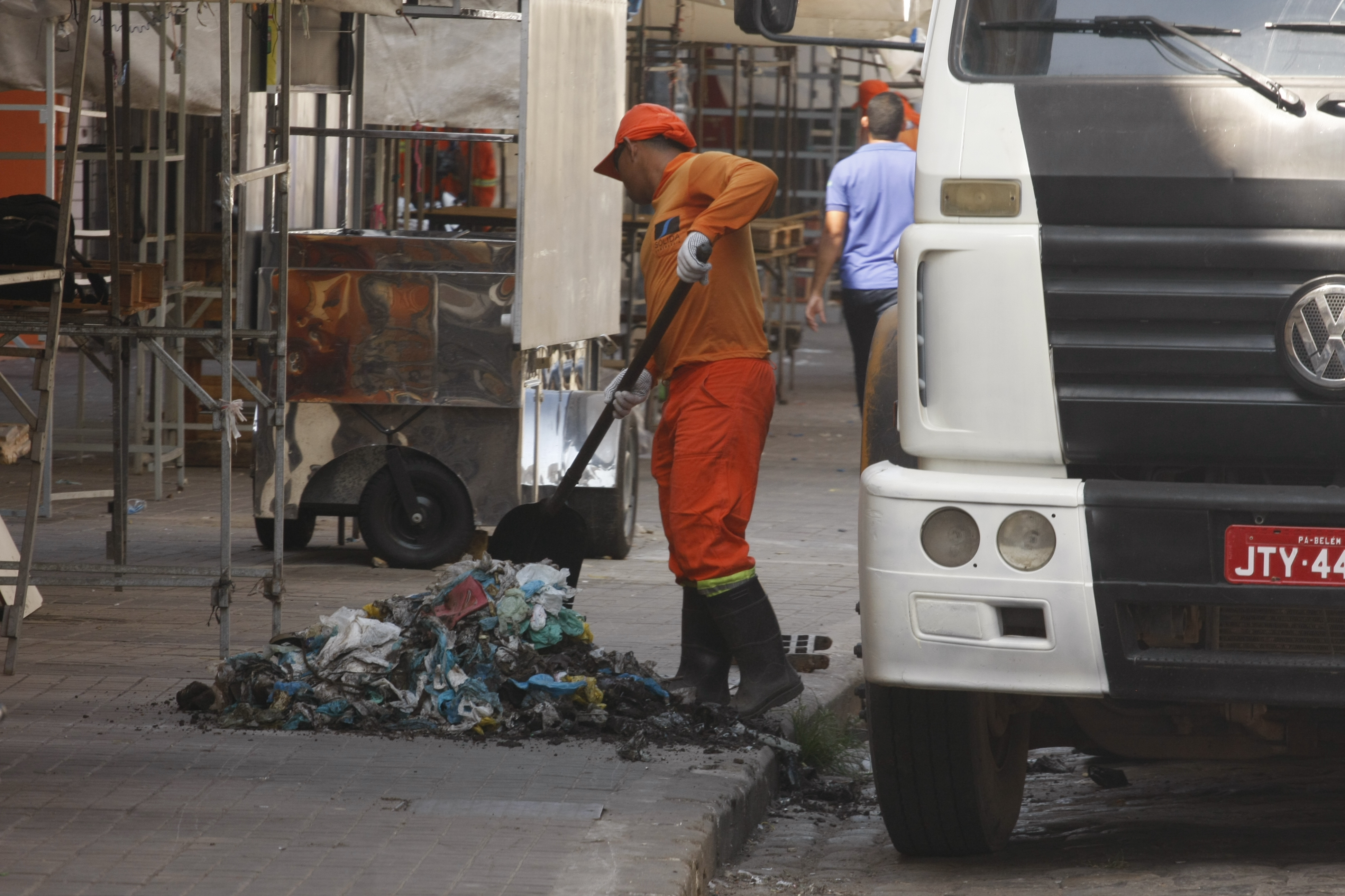 Prefeitura de Belém amplia investimentos para combater e prevenir alagamentos