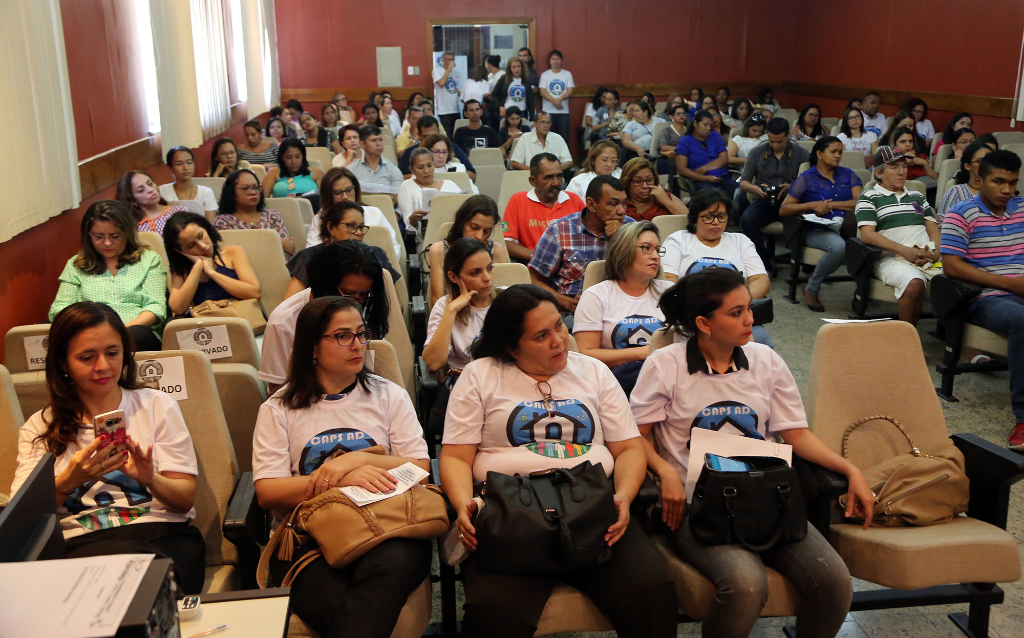 Centro de Atenção Psicossocial comemora 15 anos transformando vidas