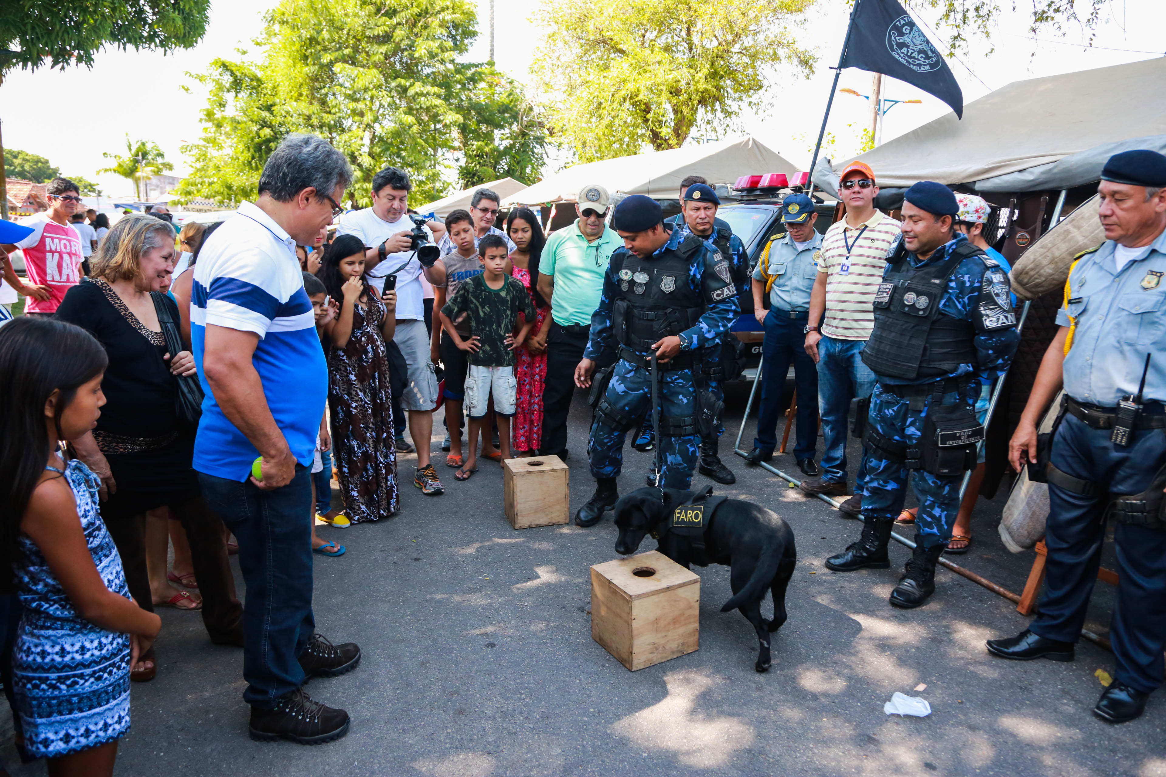 Programa “Prefeitura no Bairro”  aproxima mais a gestão municipal da população de Mosqueiro  